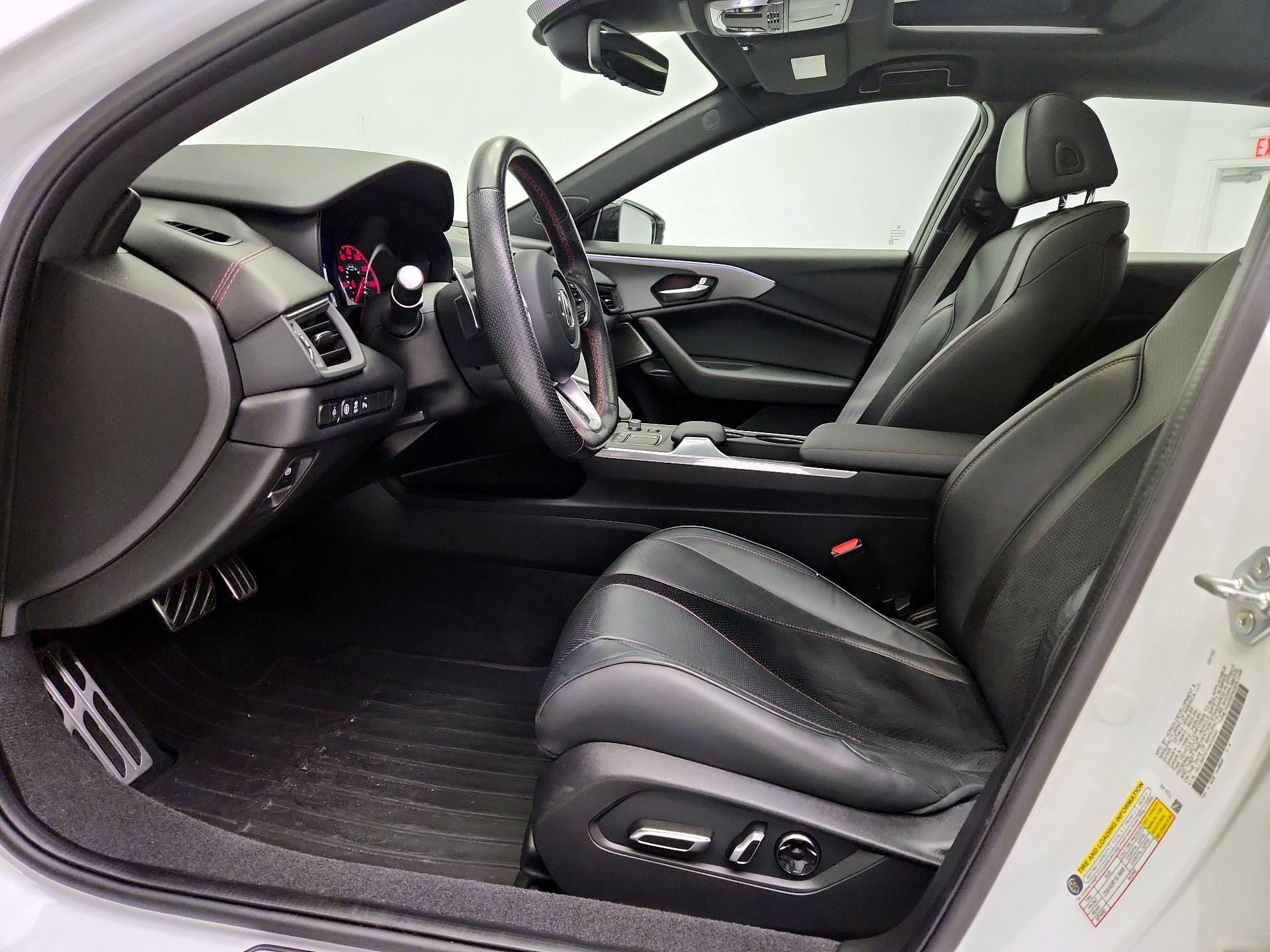 Thumbnail: 2022 Acura TLX - 11