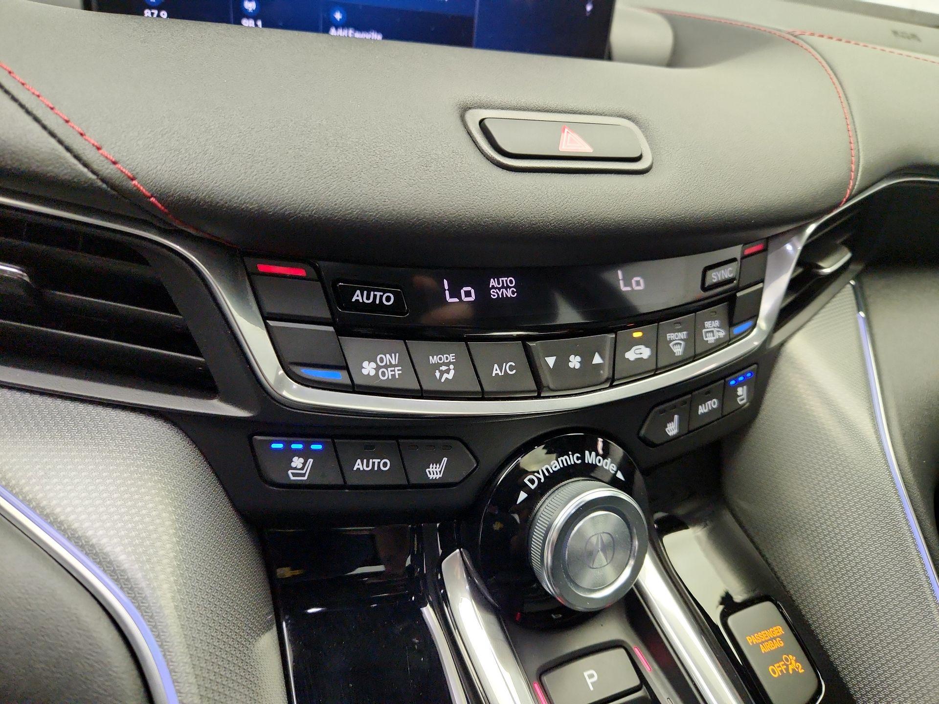 Thumbnail: 2022 Acura TLX - 17