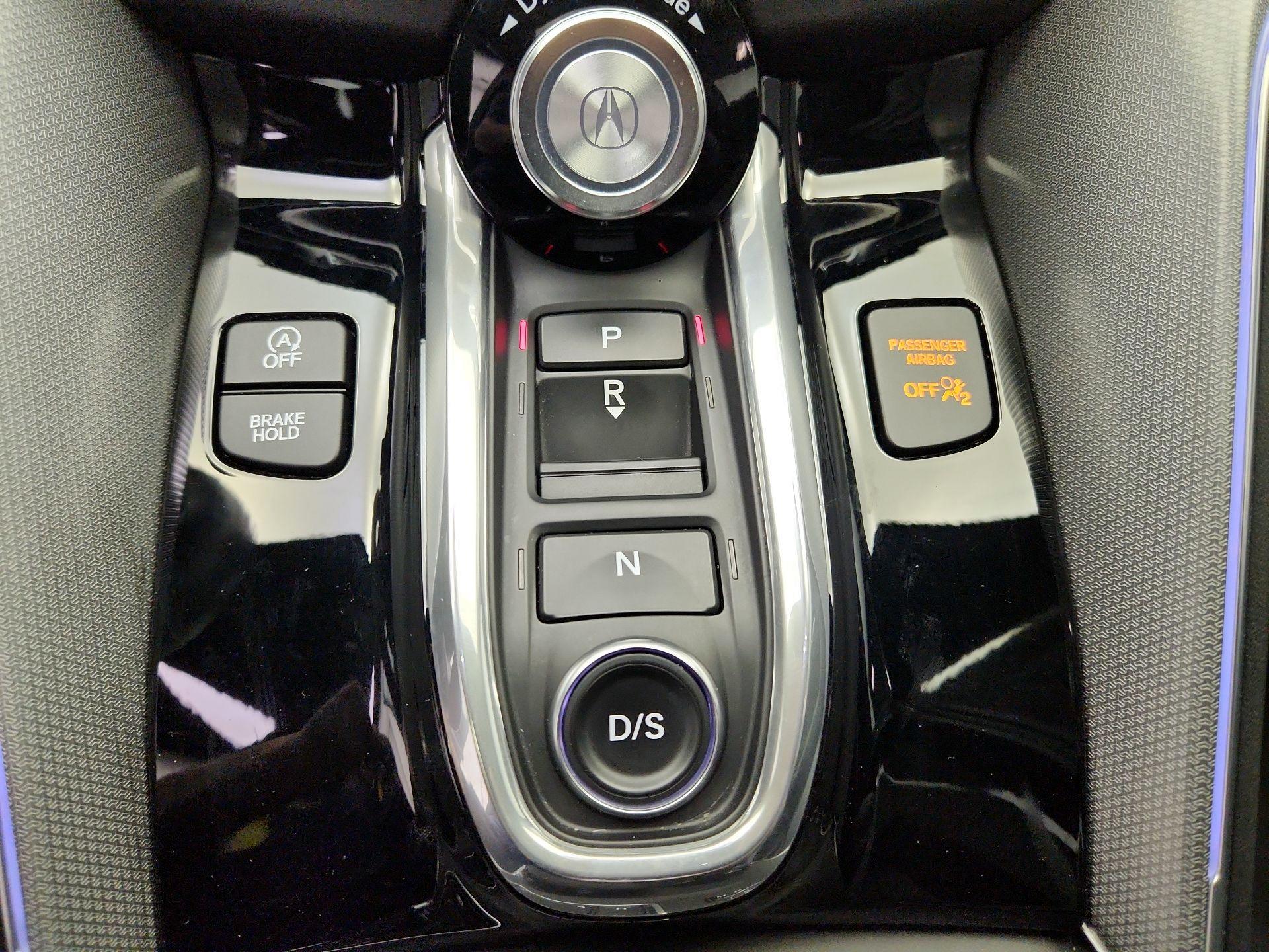 Thumbnail: 2022 Acura TLX - 18