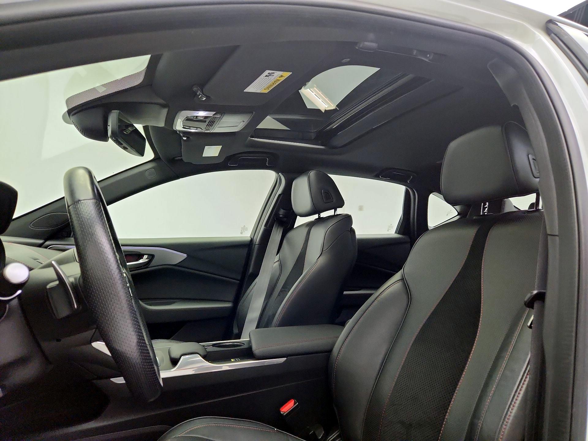 Thumbnail: 2022 Acura TLX - 20