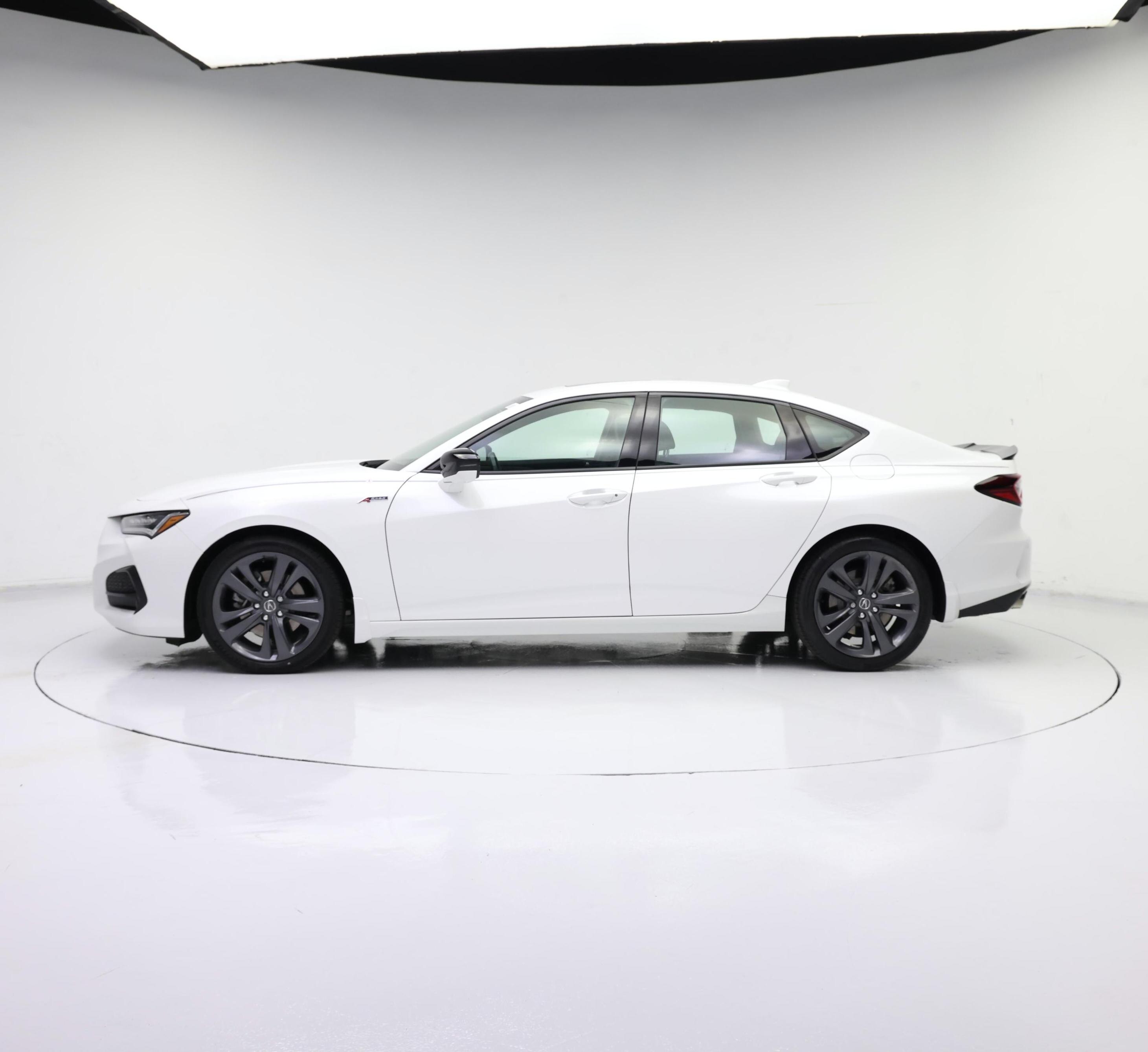 Thumbnail: 2022 Acura TLX - 3