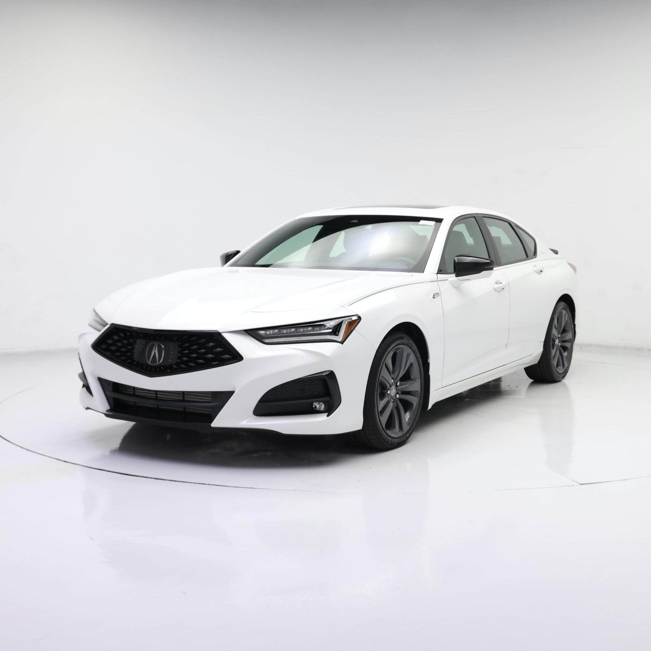 Thumbnail: 2022 Acura TLX - 4