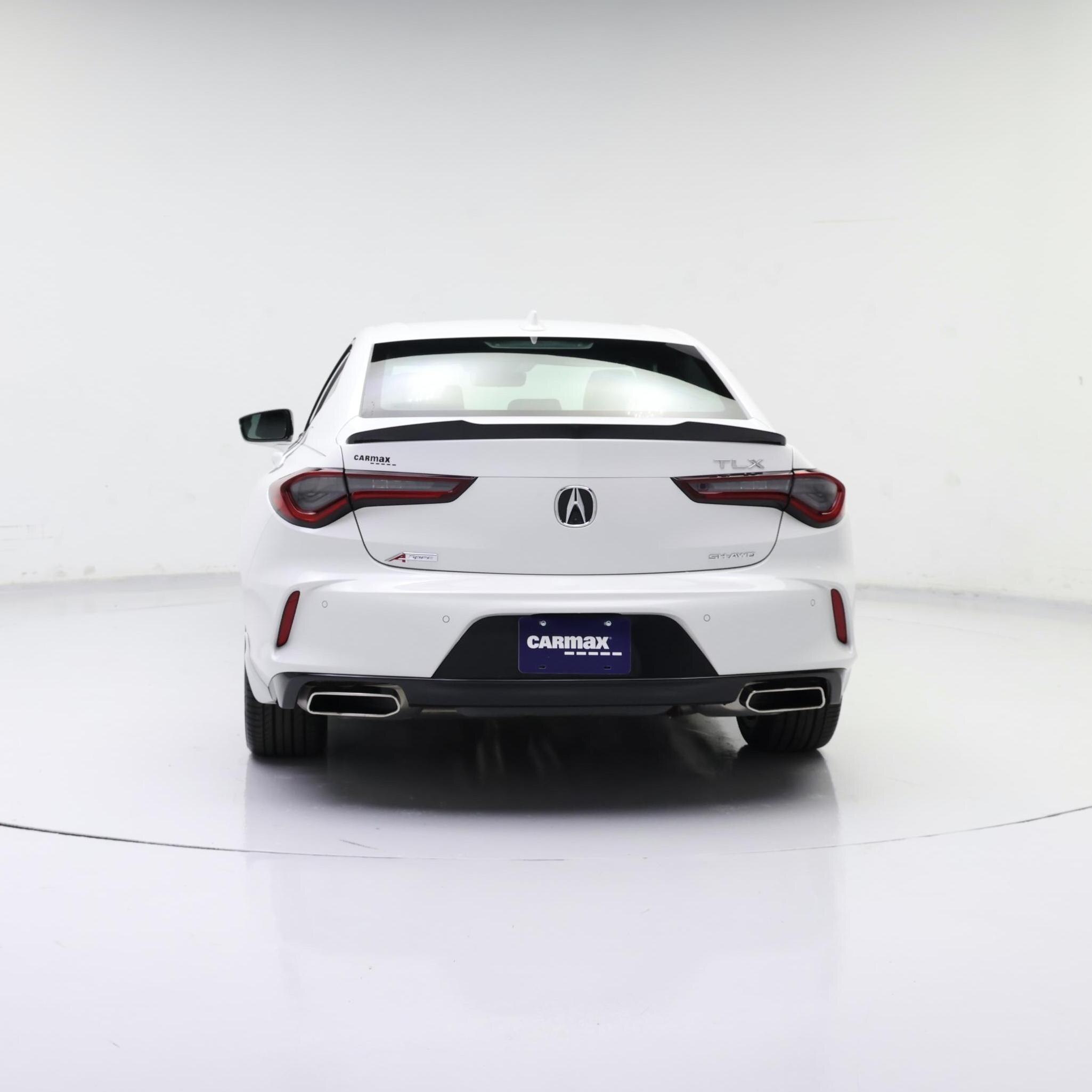 Thumbnail: 2022 Acura TLX - 6