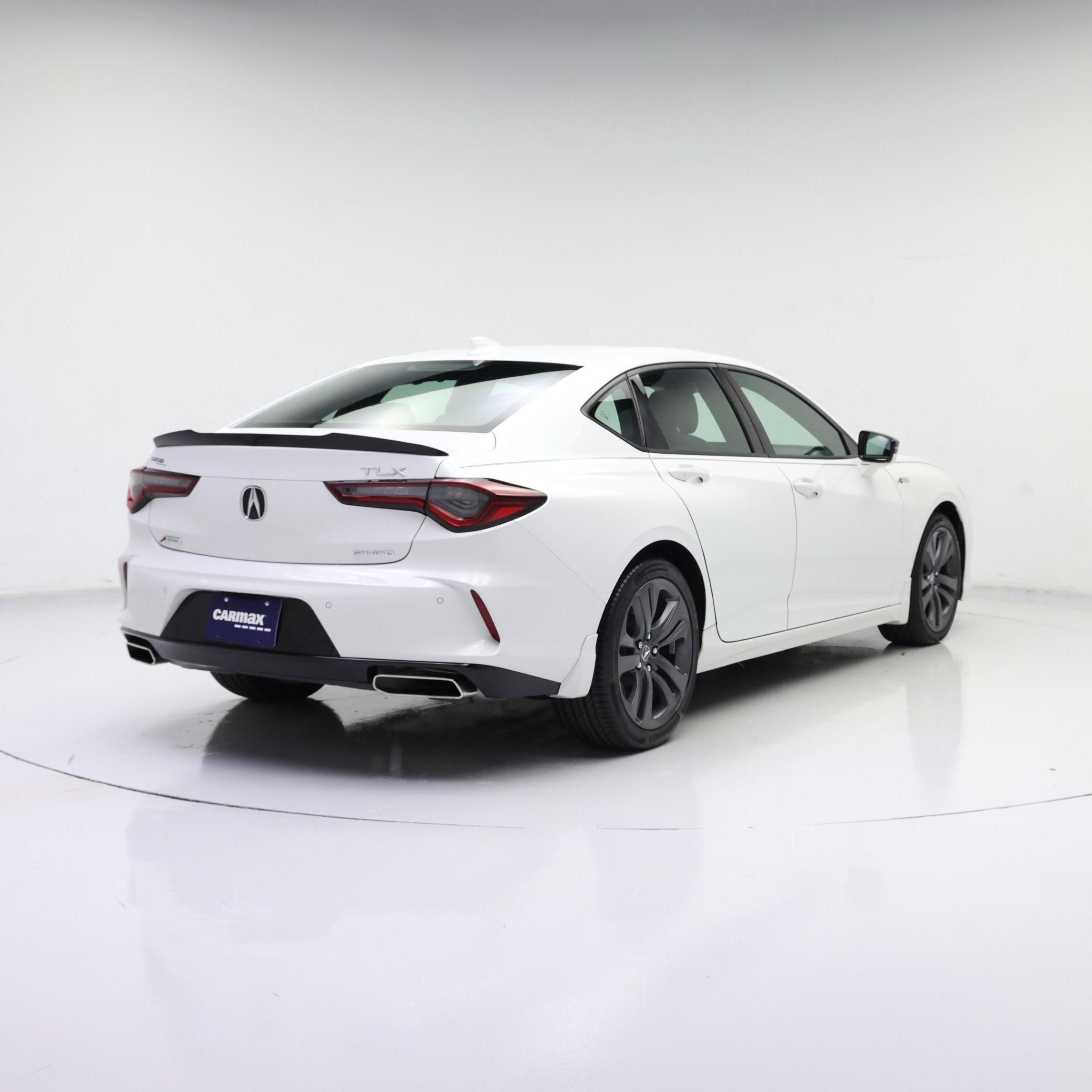 Thumbnail: 2022 Acura TLX - 8