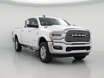 2021 Ram 2500 Laramie