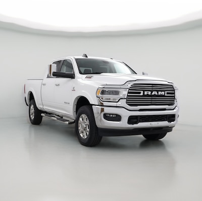 2021 Ram 2500 Laramie