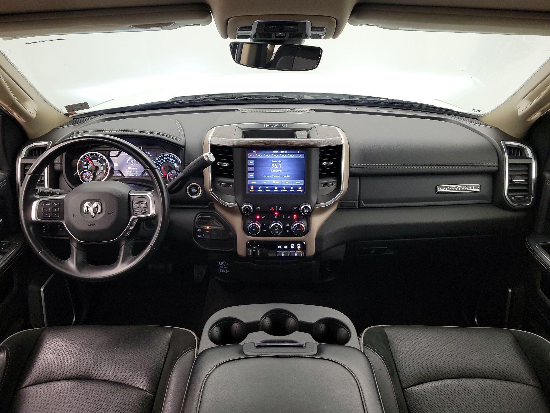 Thumbnail: 2021 RAM 2500 - 9