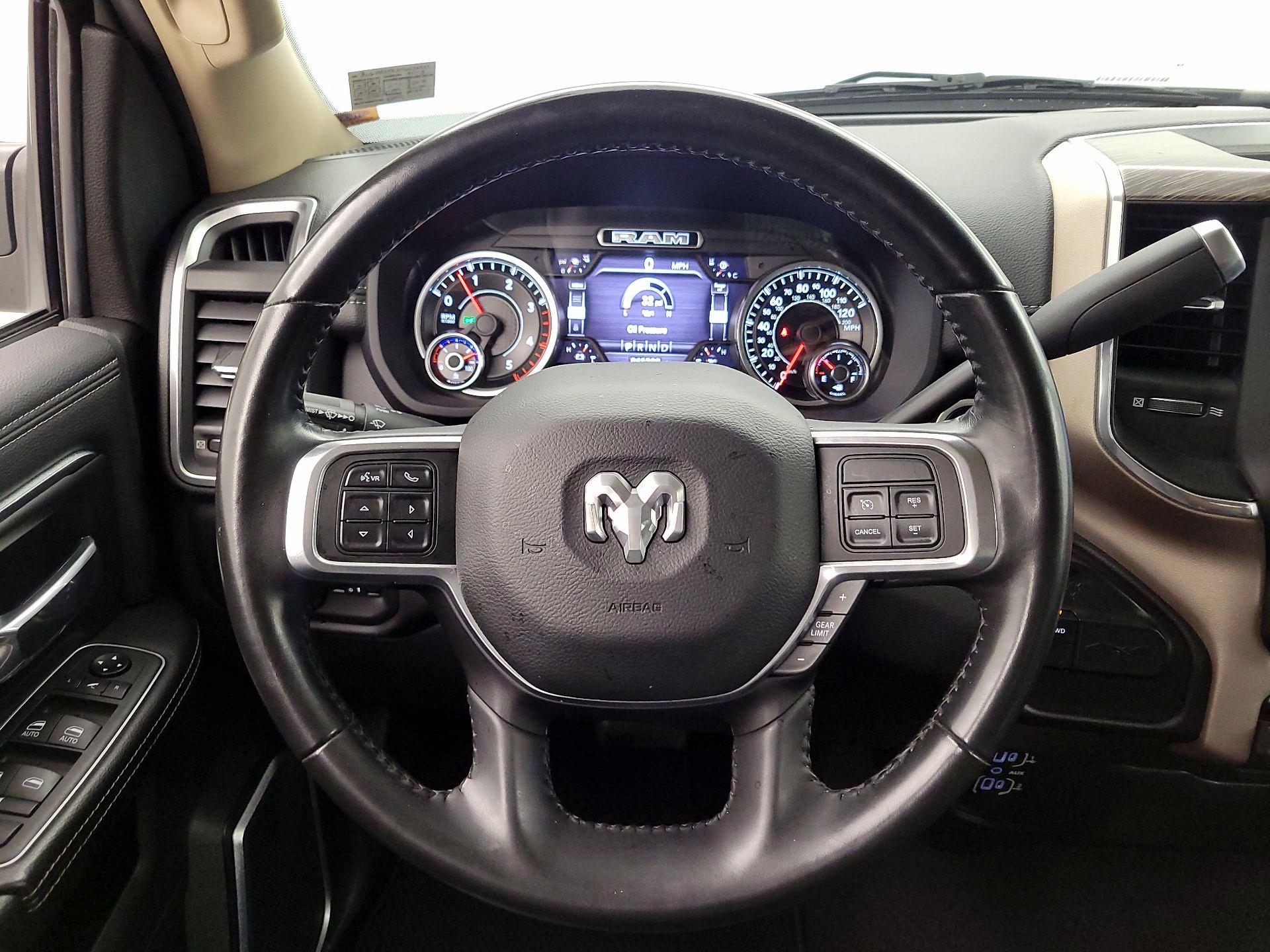 Thumbnail: 2021 RAM 2500 - 10