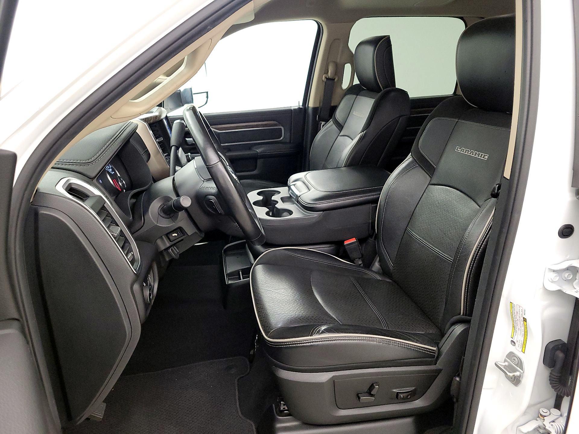 Thumbnail: 2021 RAM 2500 - 11