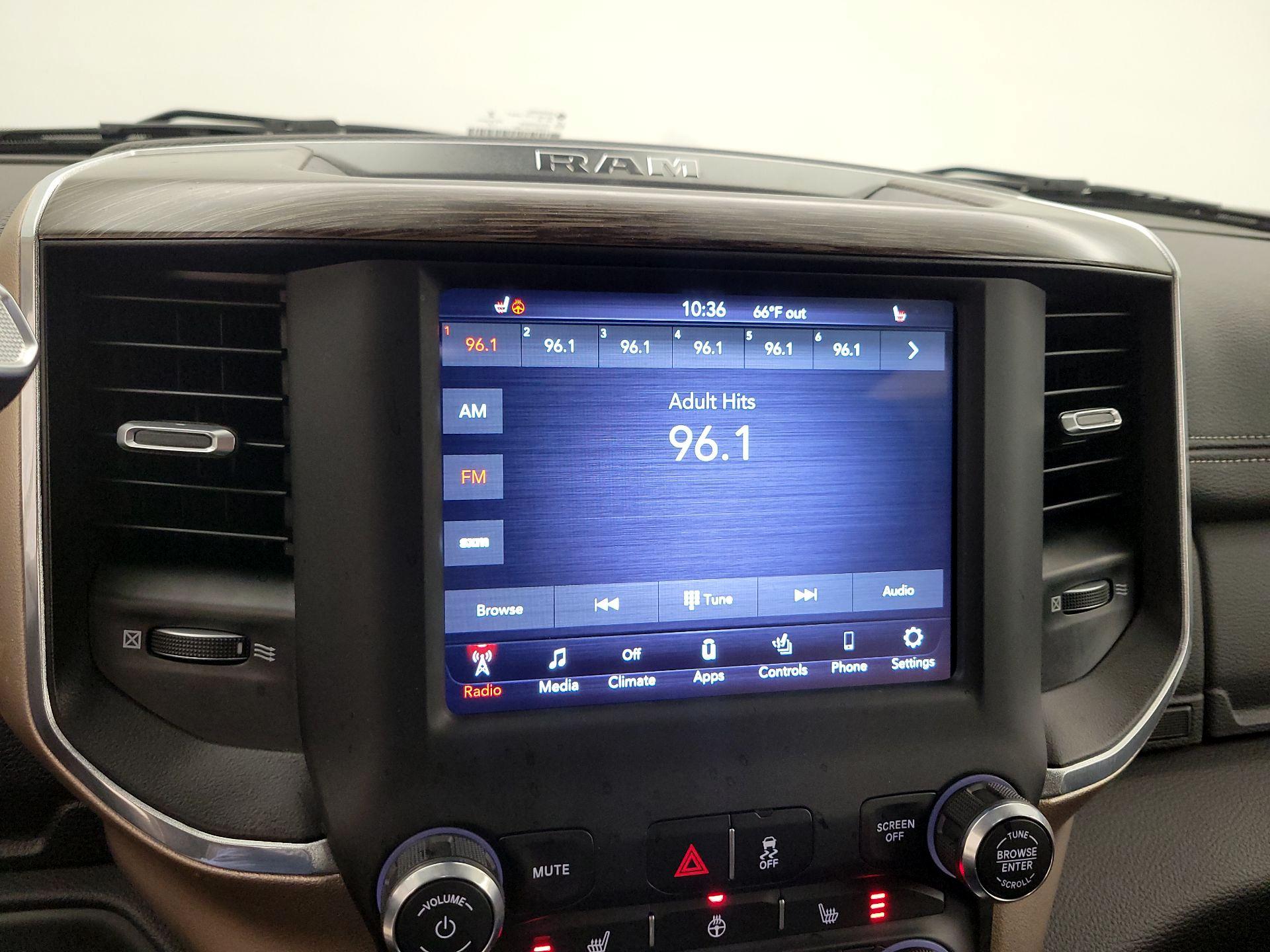 Thumbnail: 2021 RAM 2500 - 15