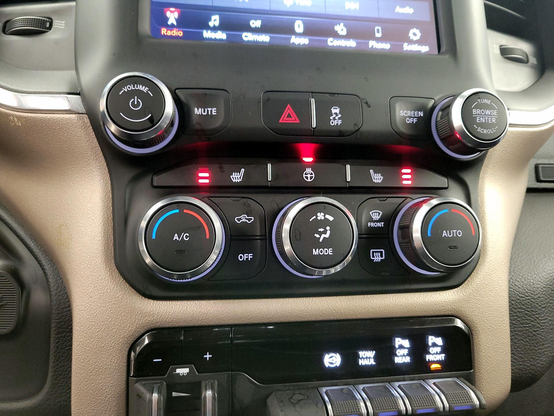 Thumbnail: 2021 RAM 2500 - 16