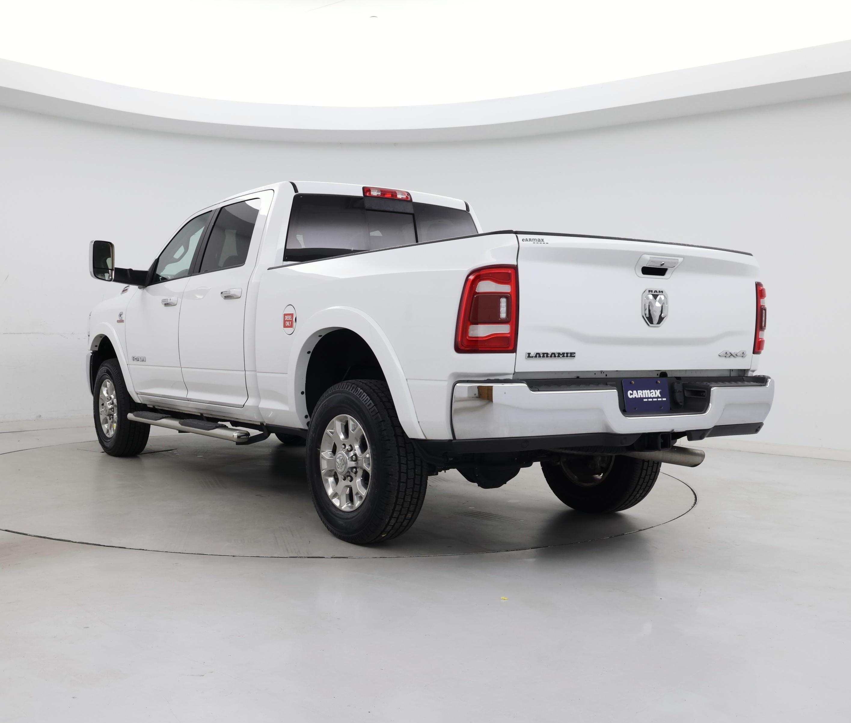 Thumbnail: 2021 RAM 2500 - 2