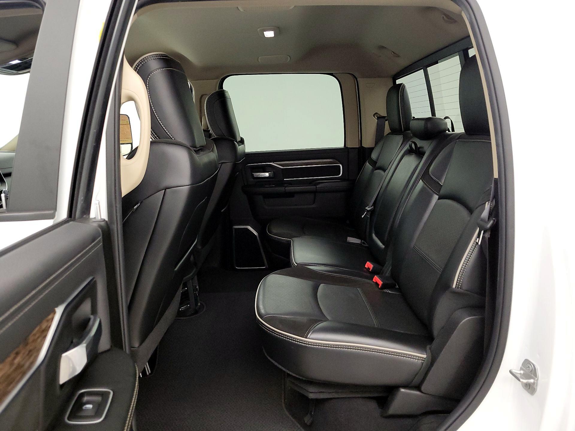 Thumbnail: 2021 RAM 2500 - 19