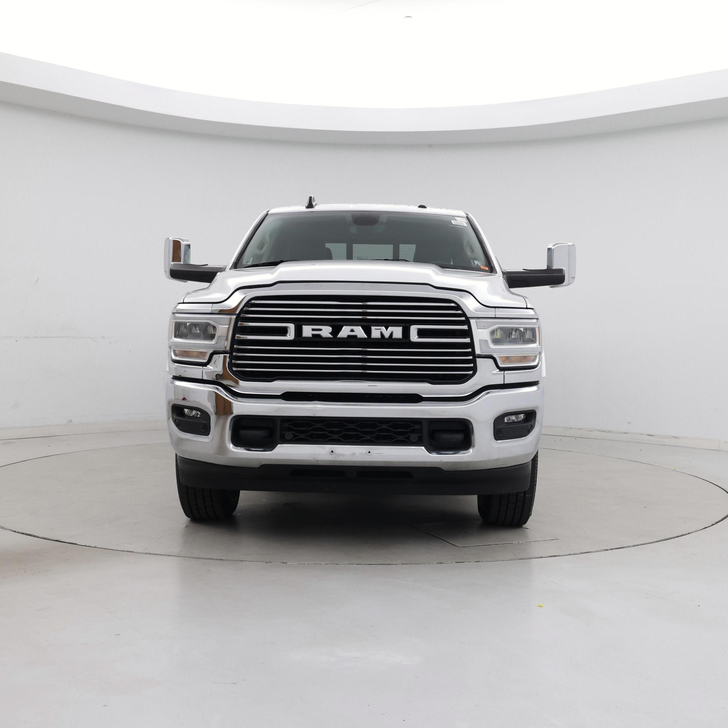 Thumbnail: 2021 RAM 2500 - 5