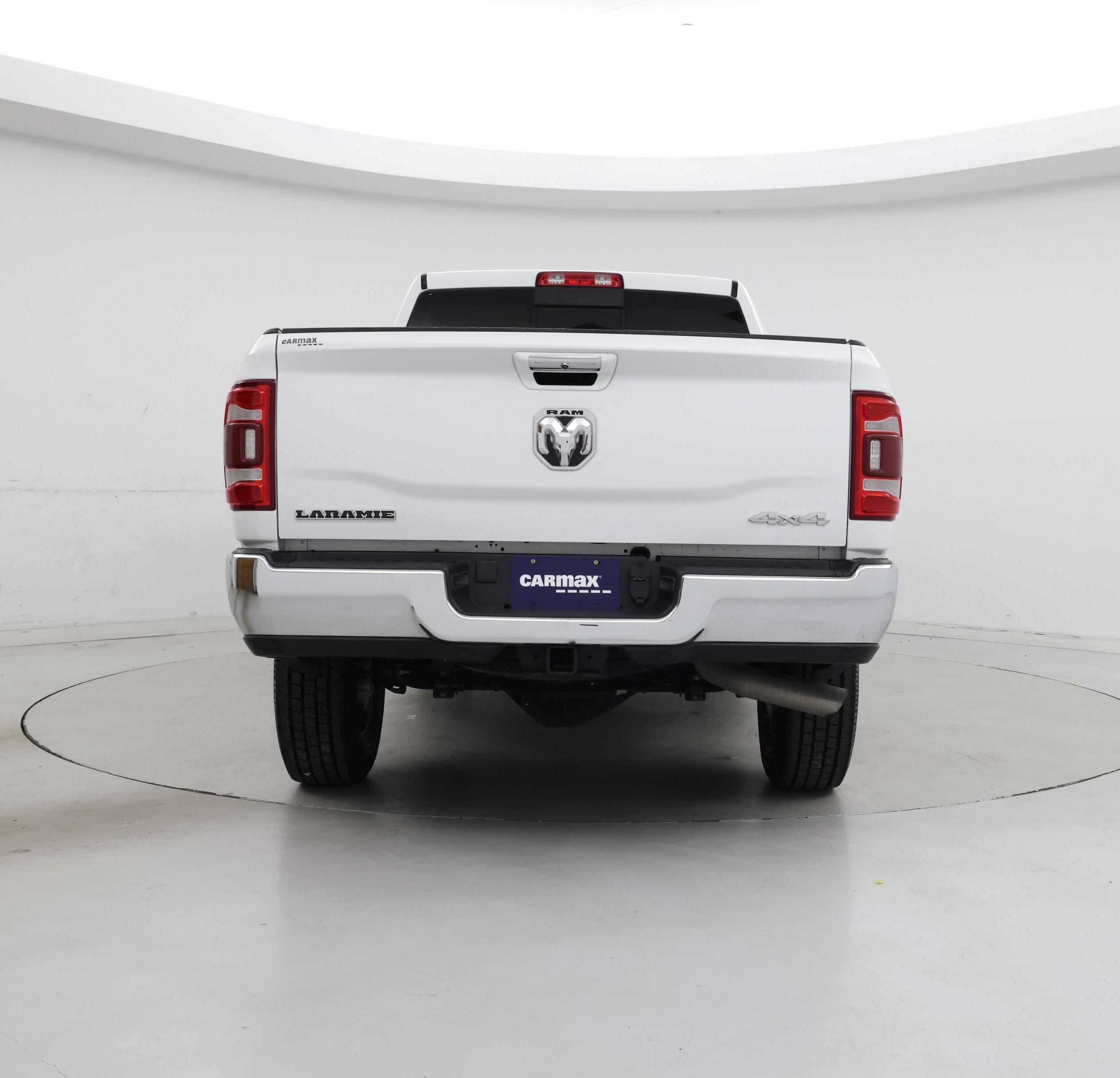 Thumbnail: 2021 RAM 2500 - 6