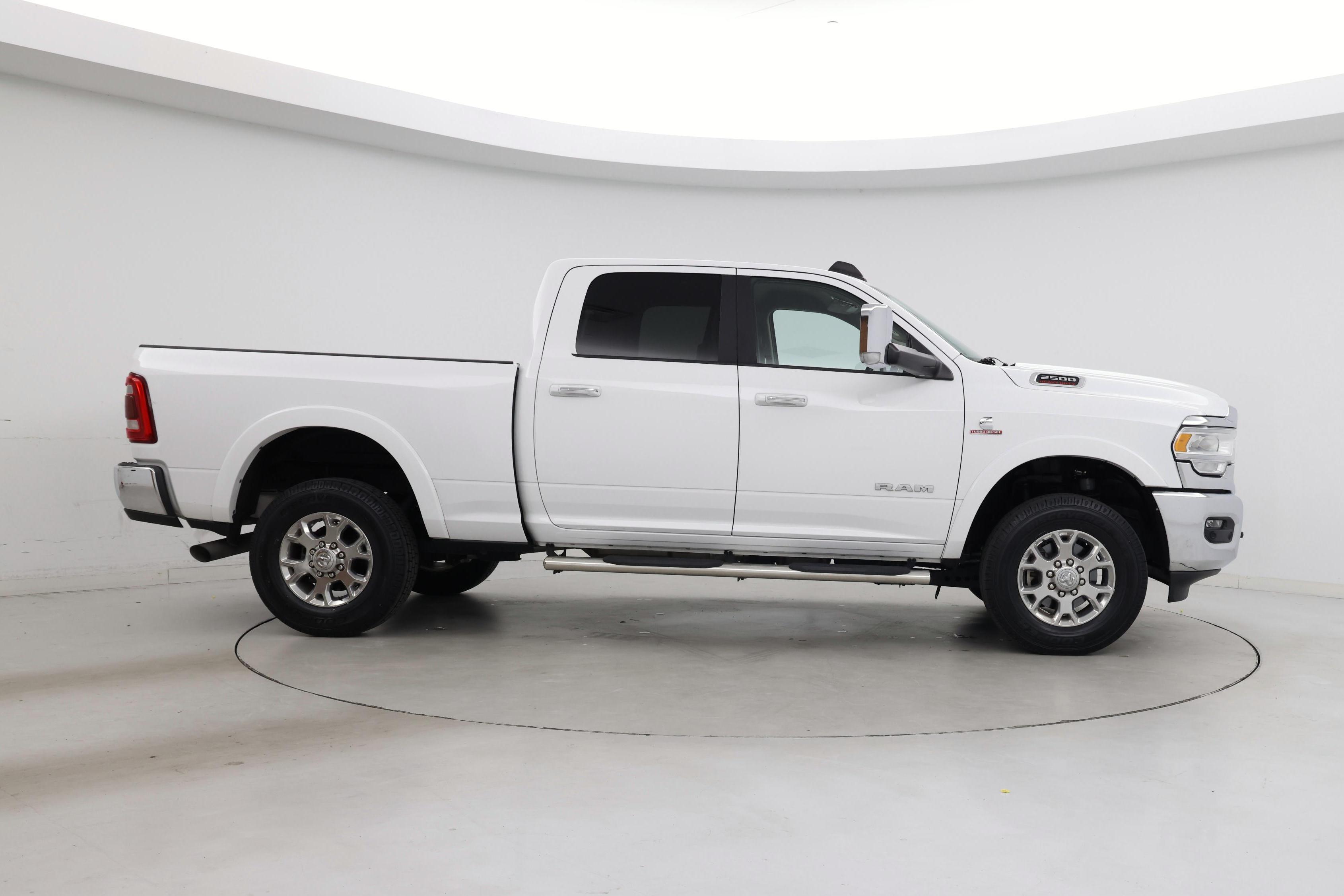 Thumbnail: 2021 RAM 2500 - 7