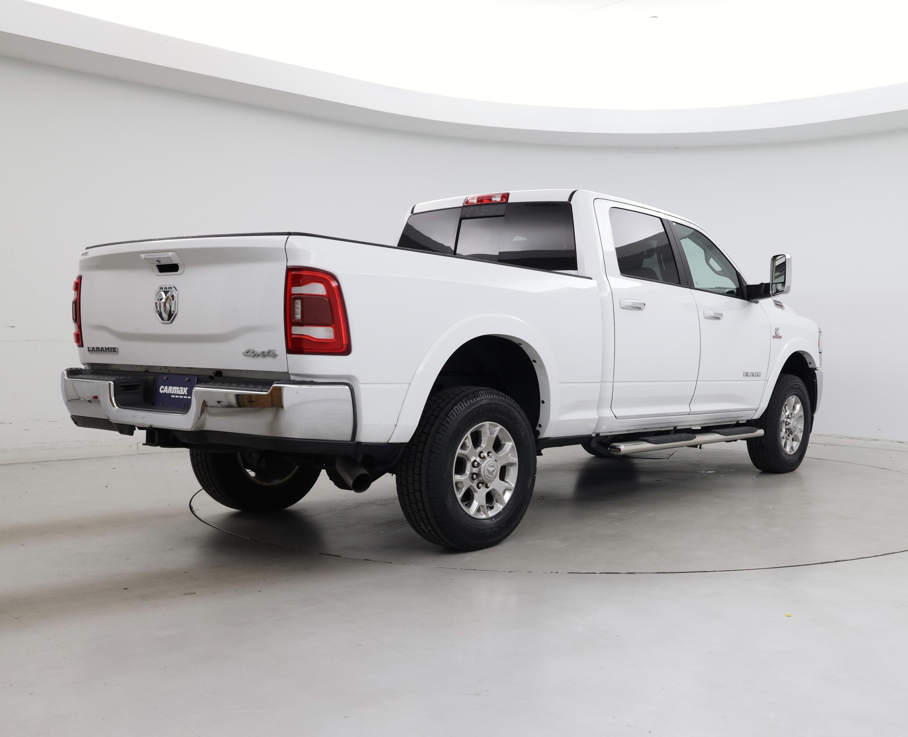 Thumbnail: 2021 RAM 2500 - 8