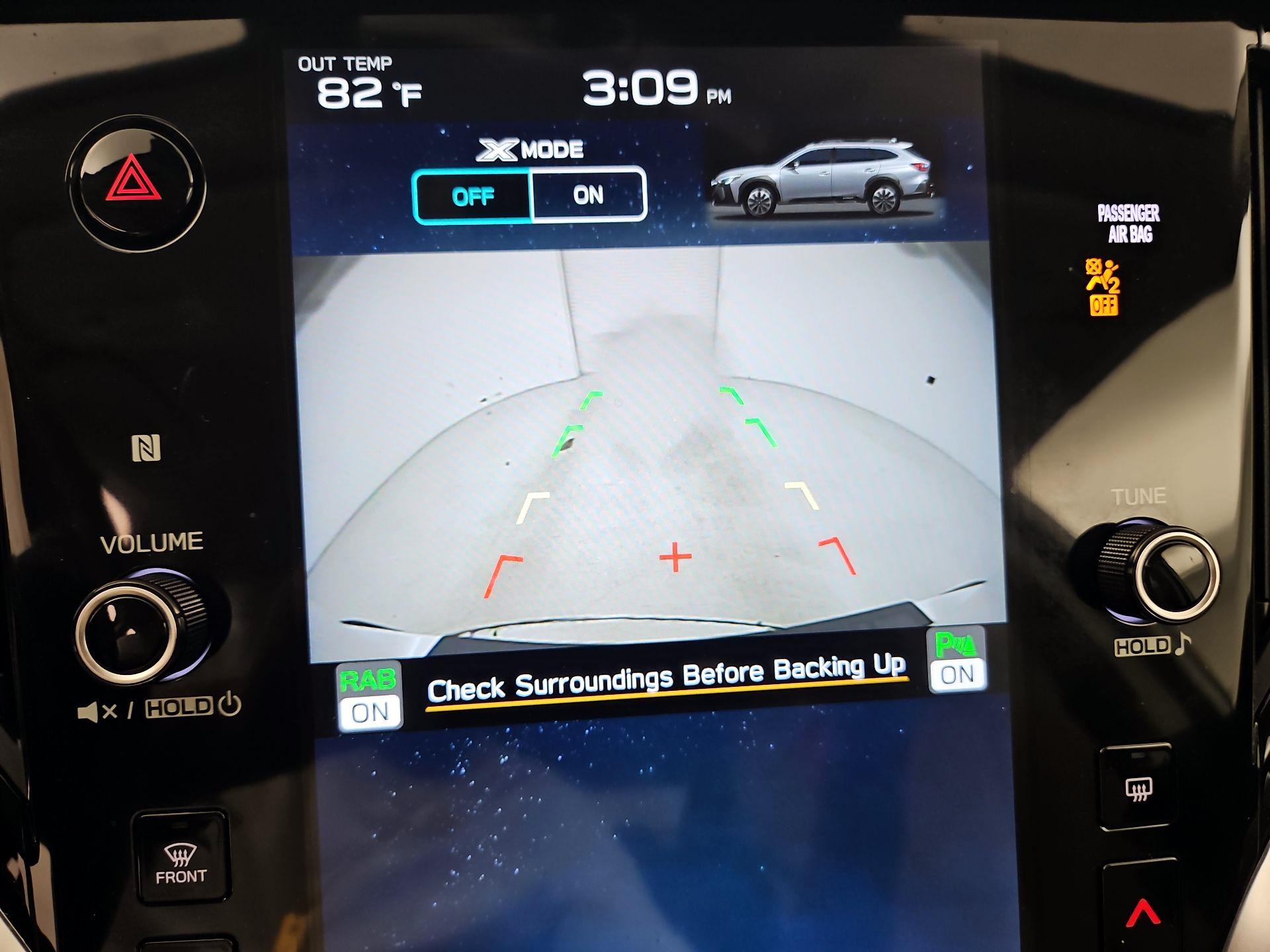 Thumbnail: 2023 Subaru Outback - 14