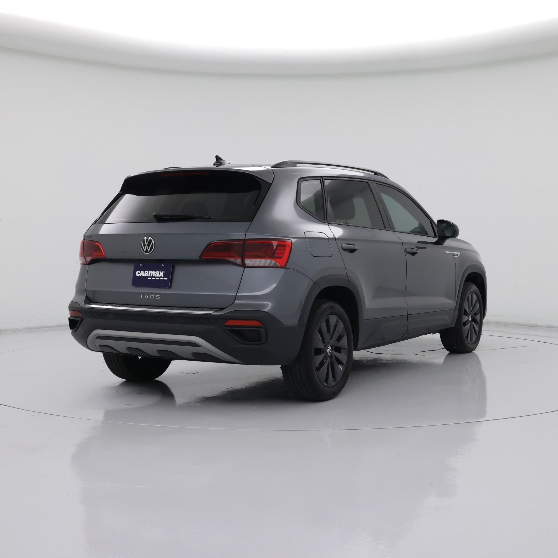 Thumbnail: 2024 Volkswagen Taos - 8