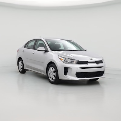 2019 Kia Rio S
