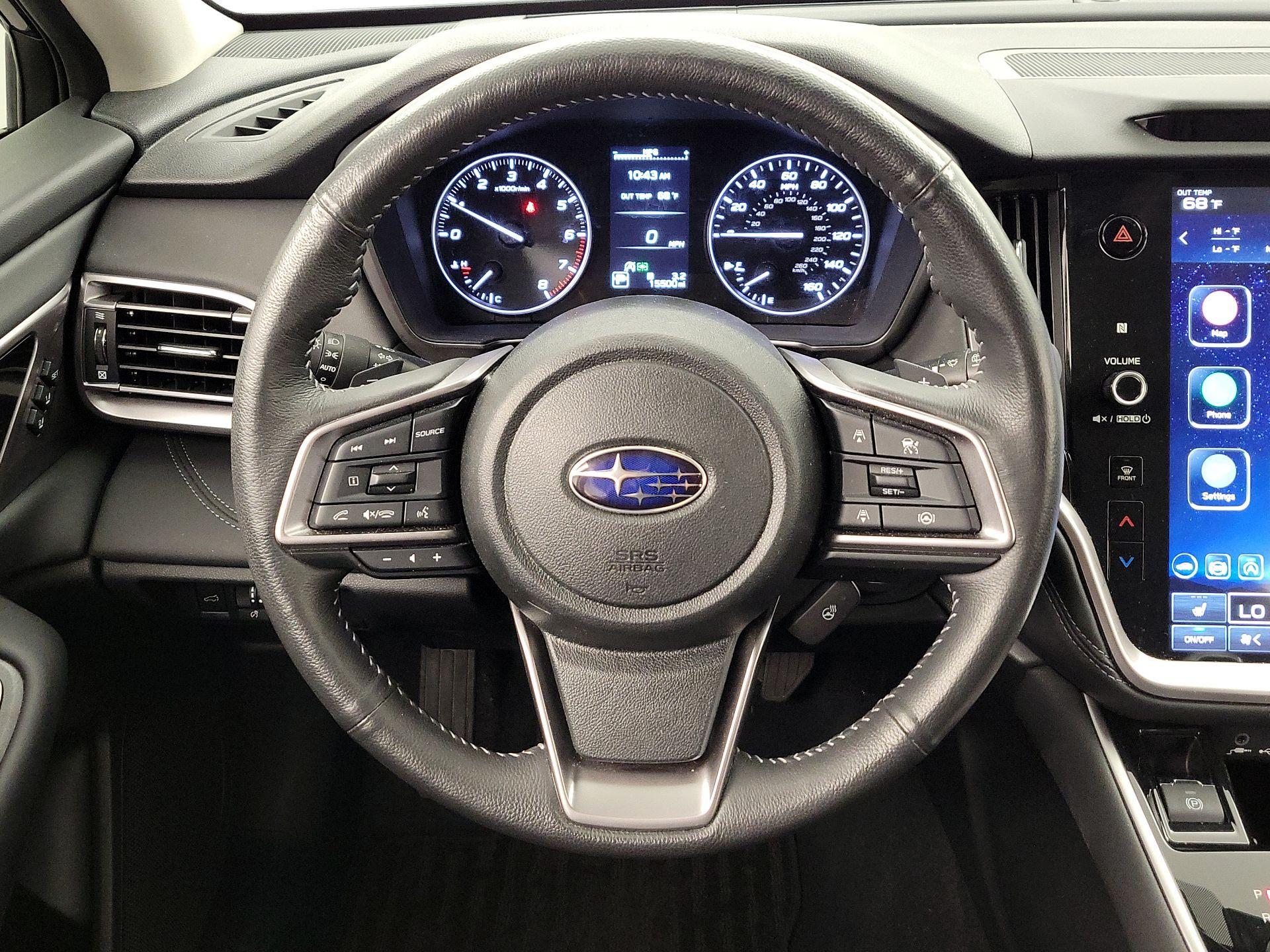 Thumbnail: 2024 Subaru Outback - 10