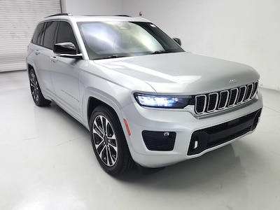 2024 Jeep Grand Cherokee Overland
