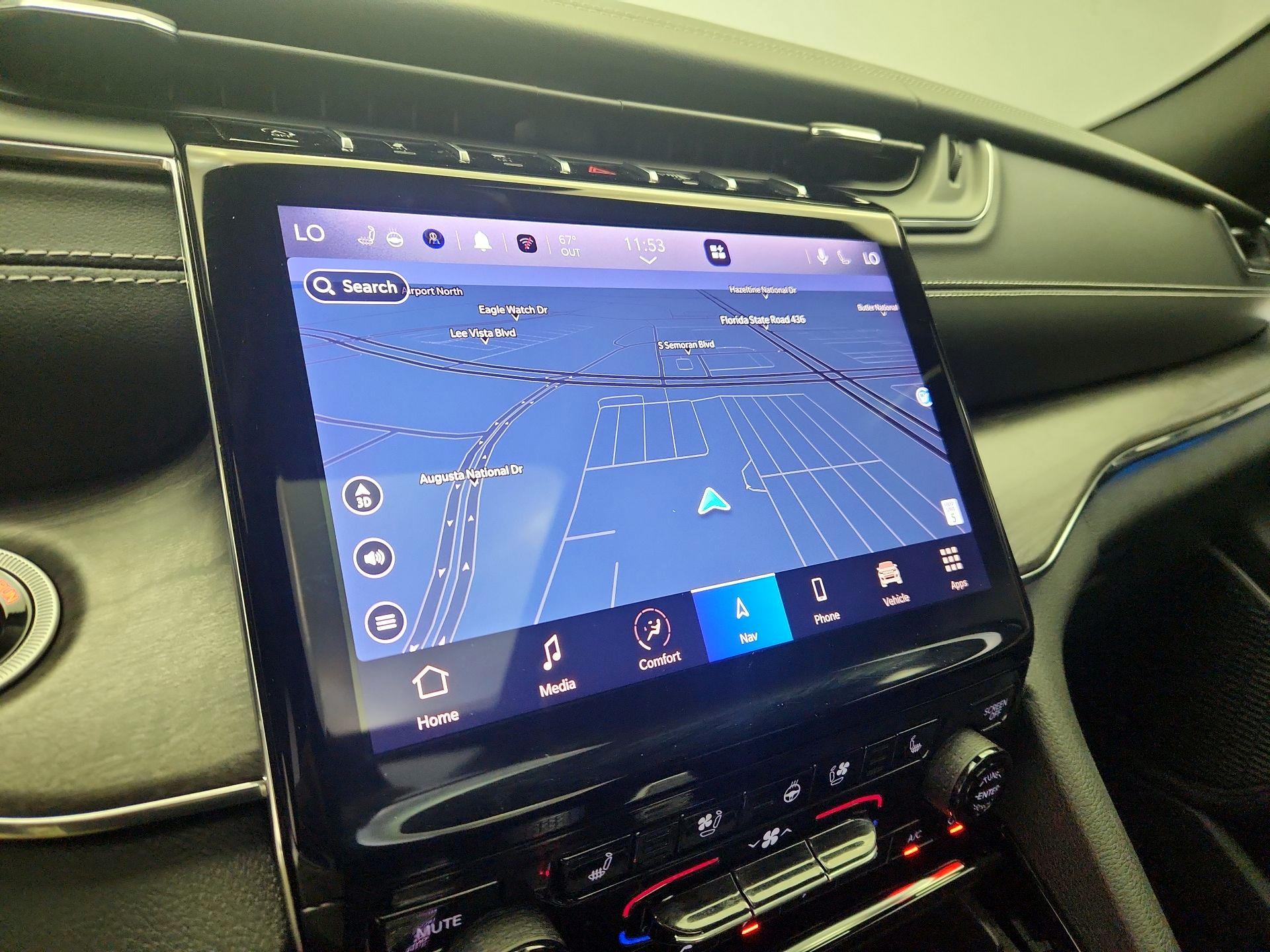 Thumbnail: 2024 Jeep Grand Cherokee - 12