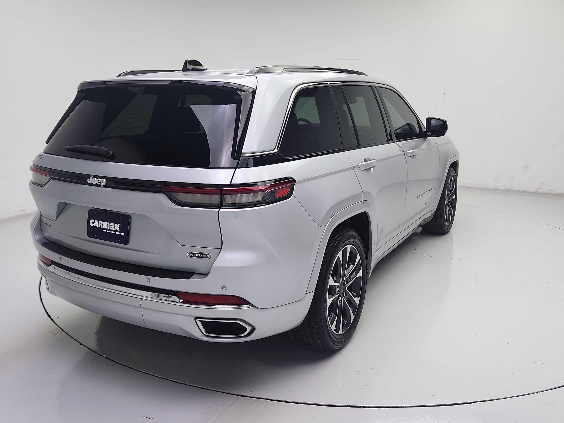 Thumbnail: 2024 Jeep Grand Cherokee - 5