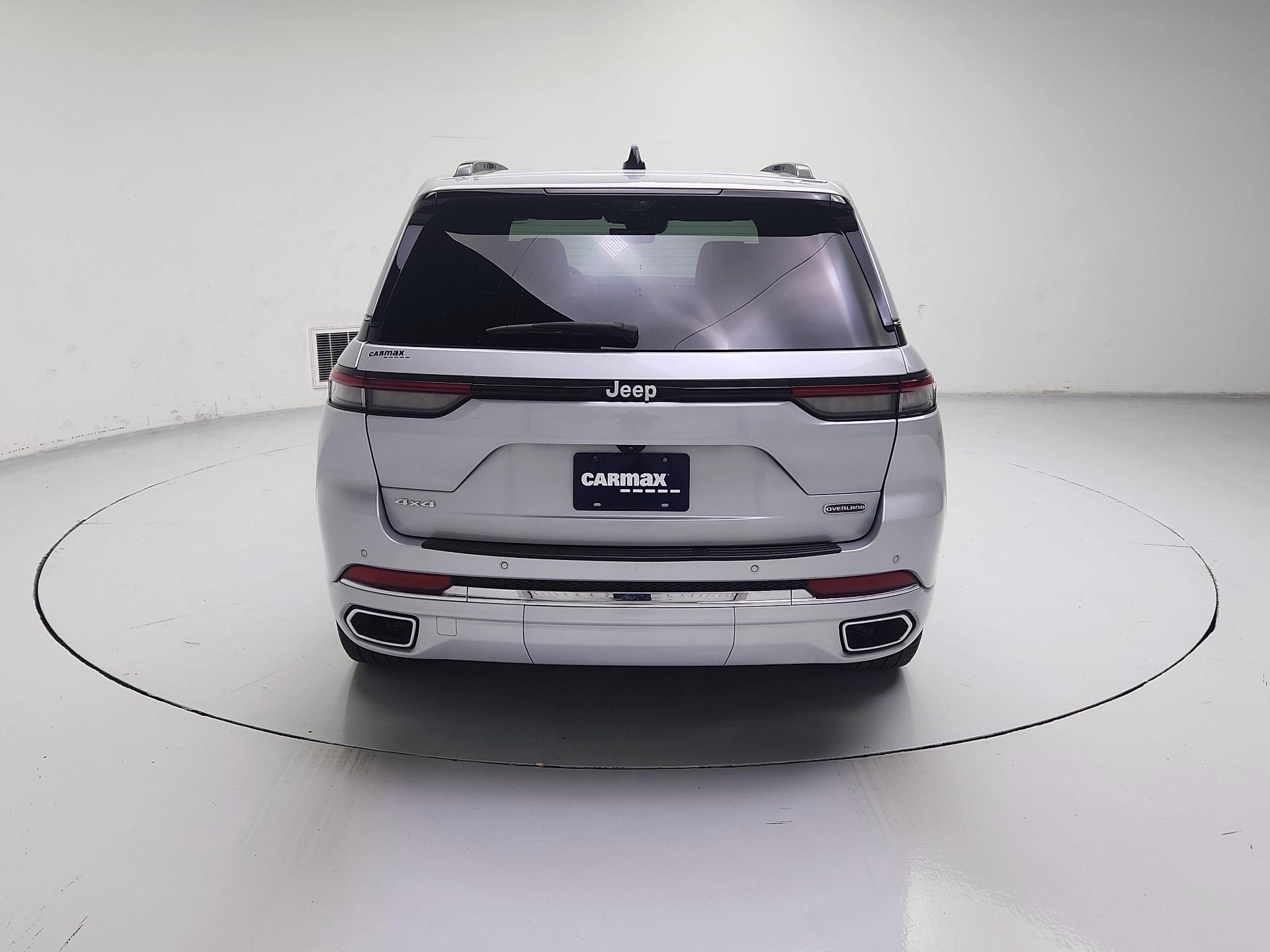 Thumbnail: 2024 Jeep Grand Cherokee - 6