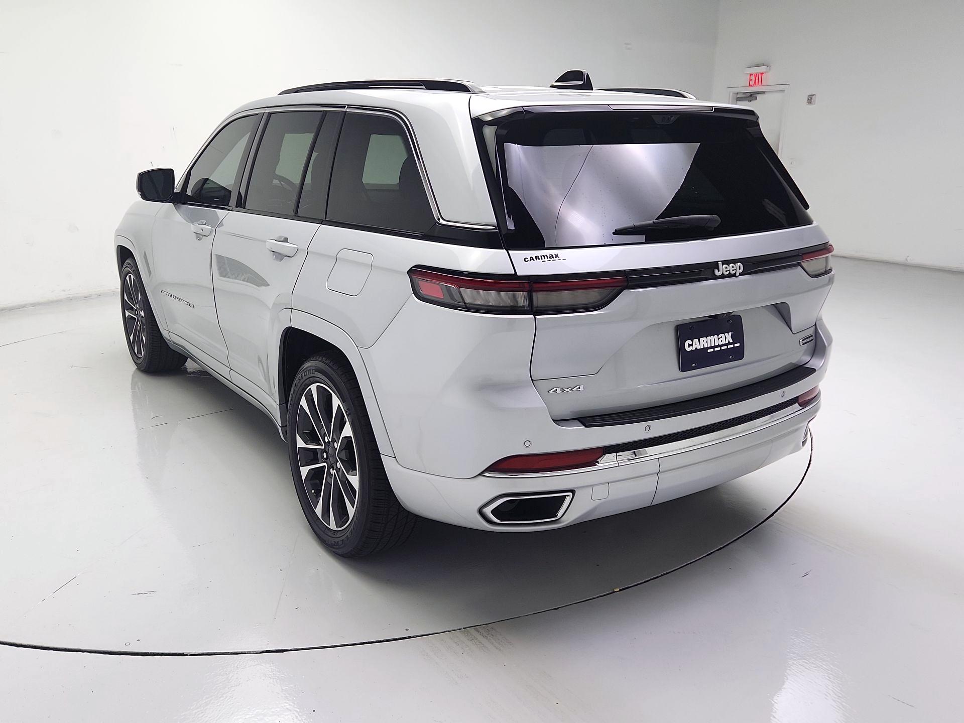 Thumbnail: 2024 Jeep Grand Cherokee - 7