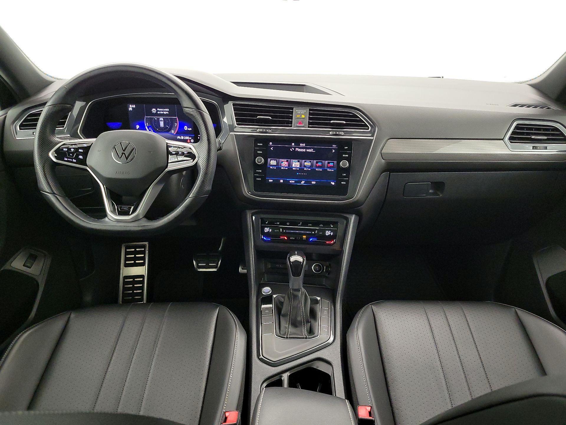 Thumbnail: 2022 Volkswagen Tiguan - 9