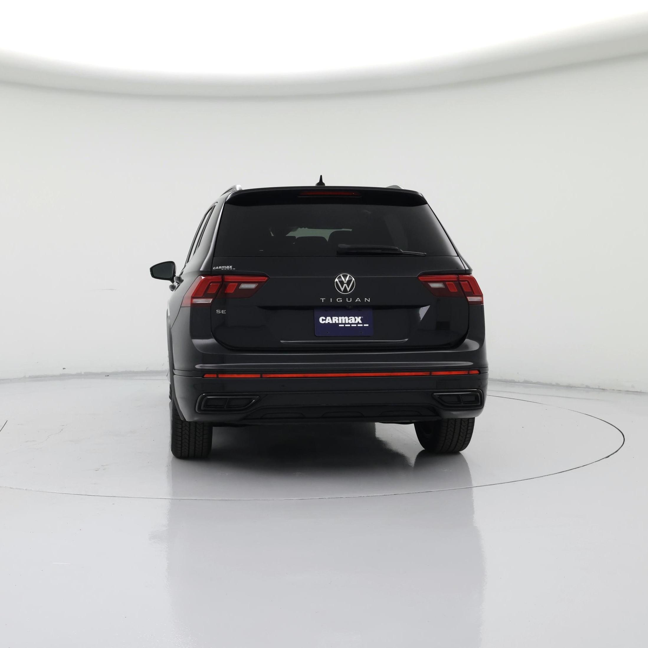 Thumbnail: 2022 Volkswagen Tiguan - 6