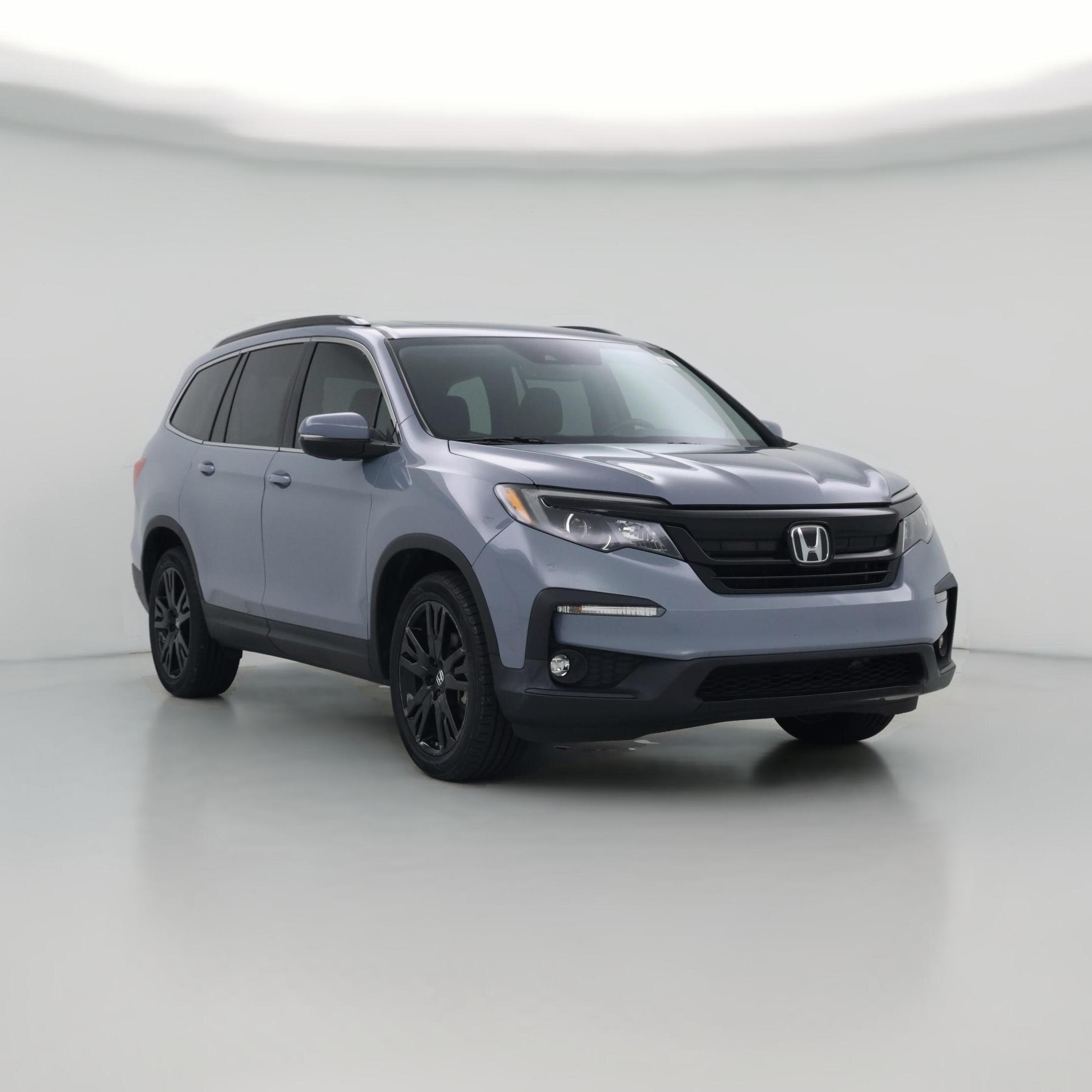Thumbnail: 2022 Honda Pilot - 1