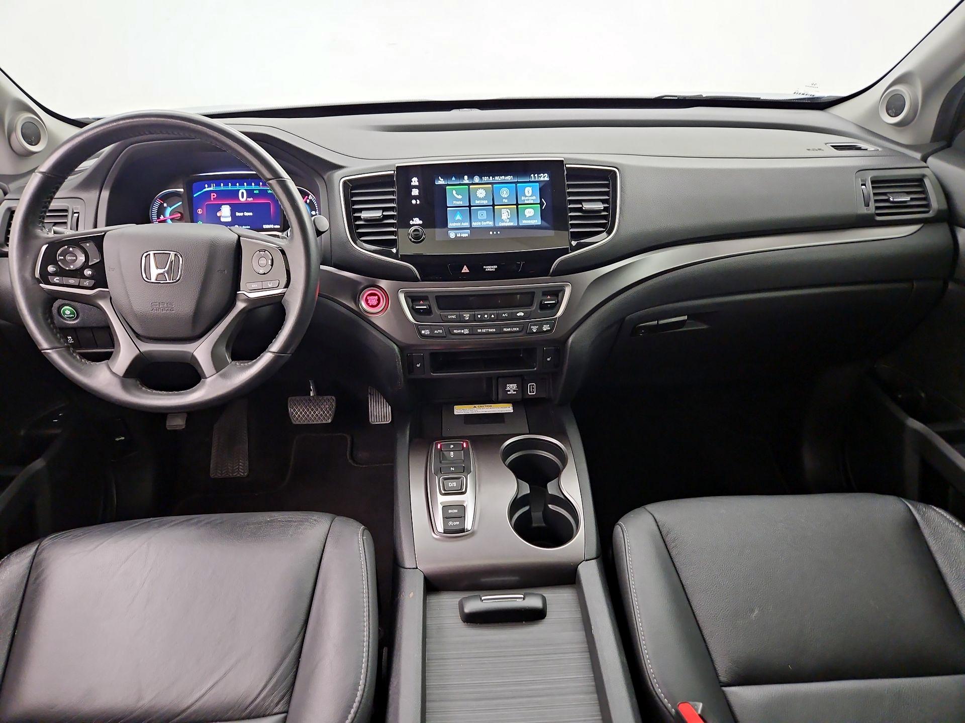 Thumbnail: 2022 Honda Pilot - 9