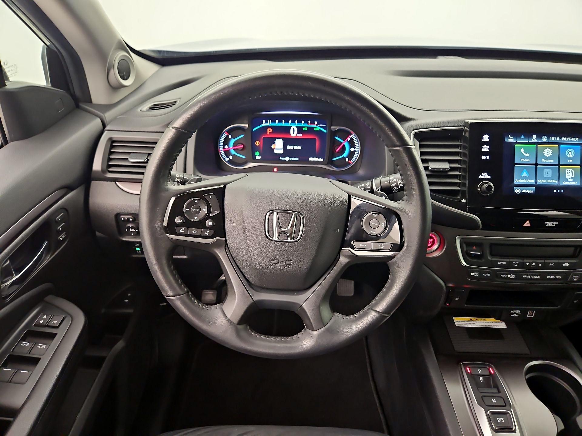 Thumbnail: 2022 Honda Pilot - 10