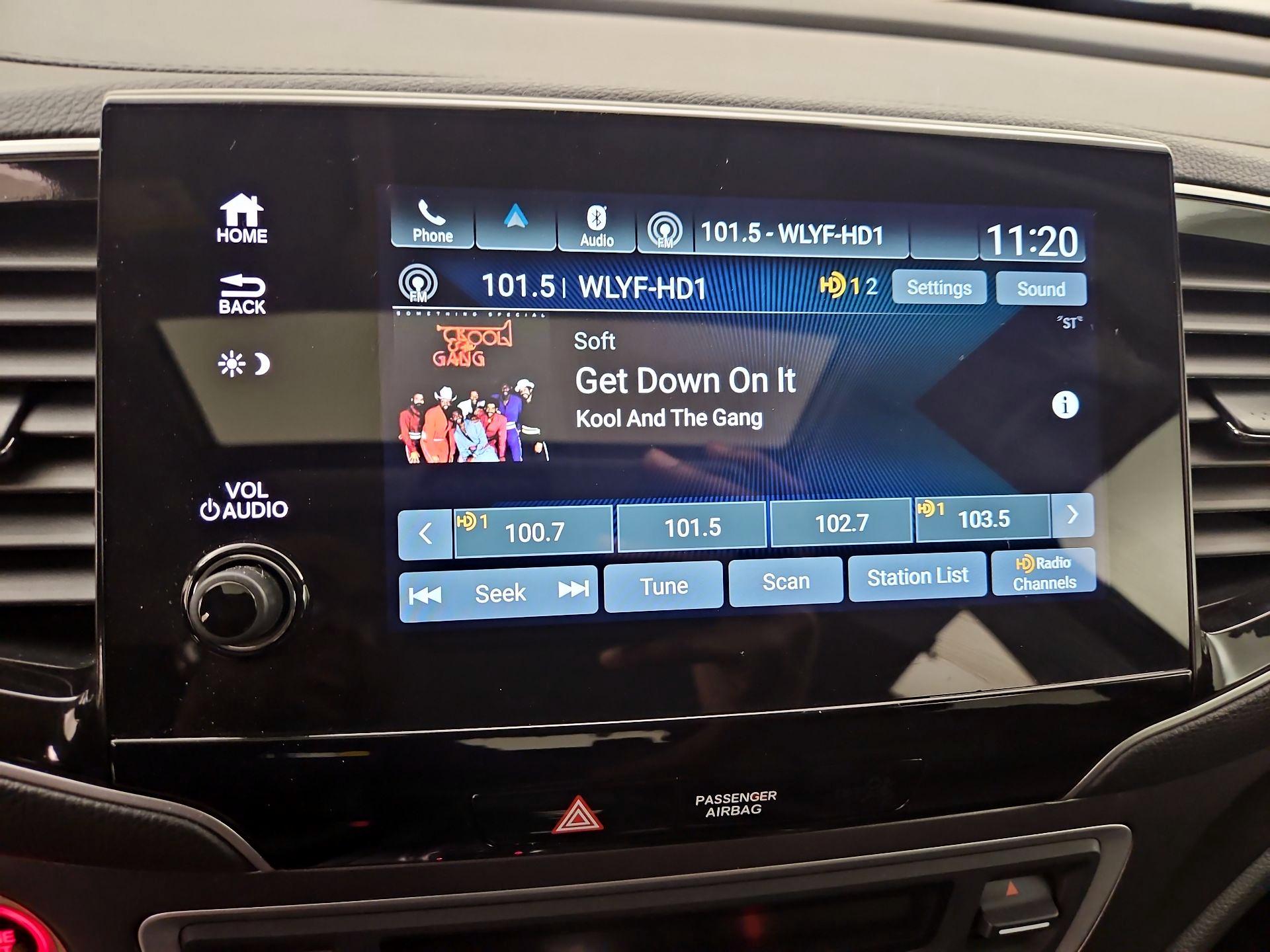 Thumbnail: 2022 Honda Pilot - 15