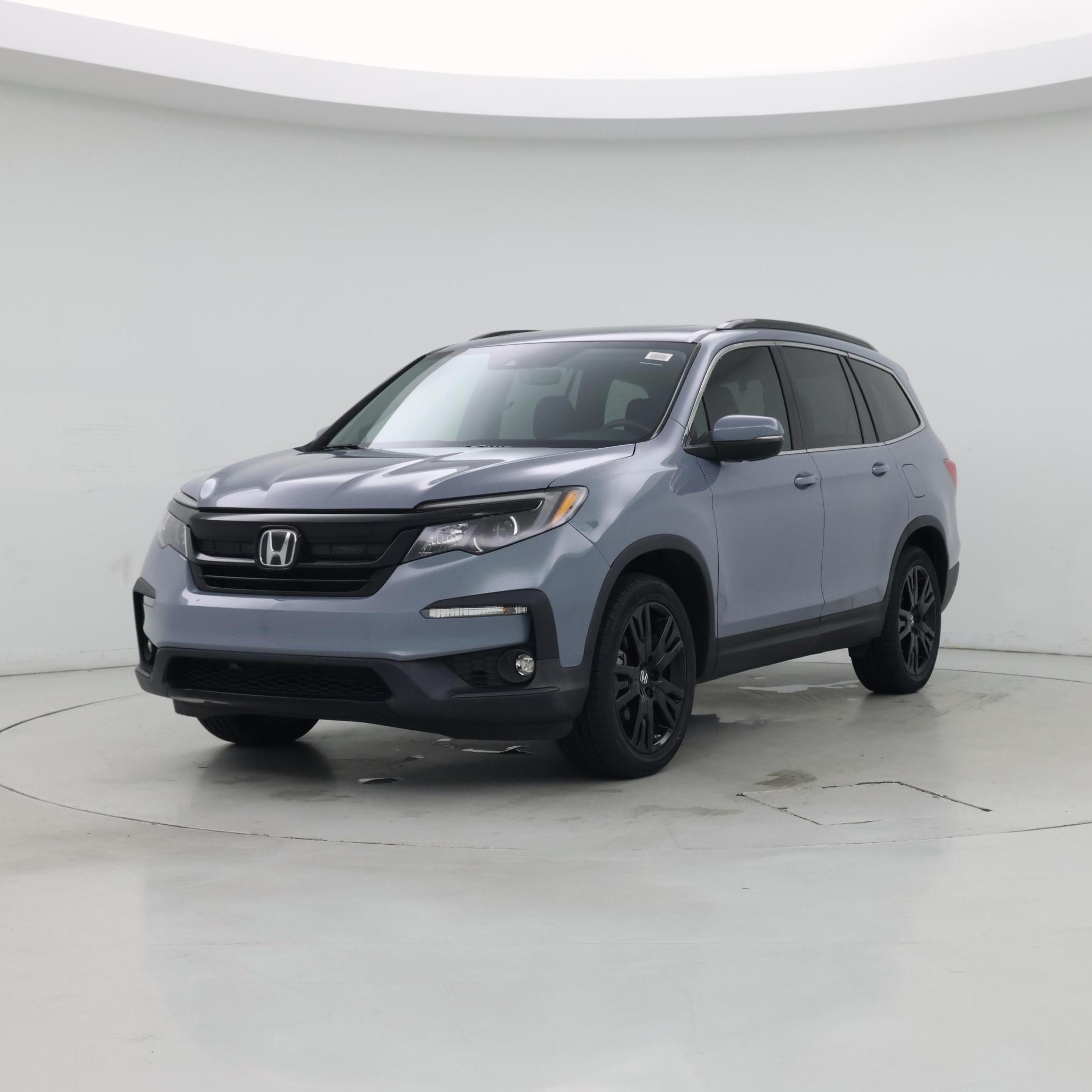 Thumbnail: 2022 Honda Pilot - 4