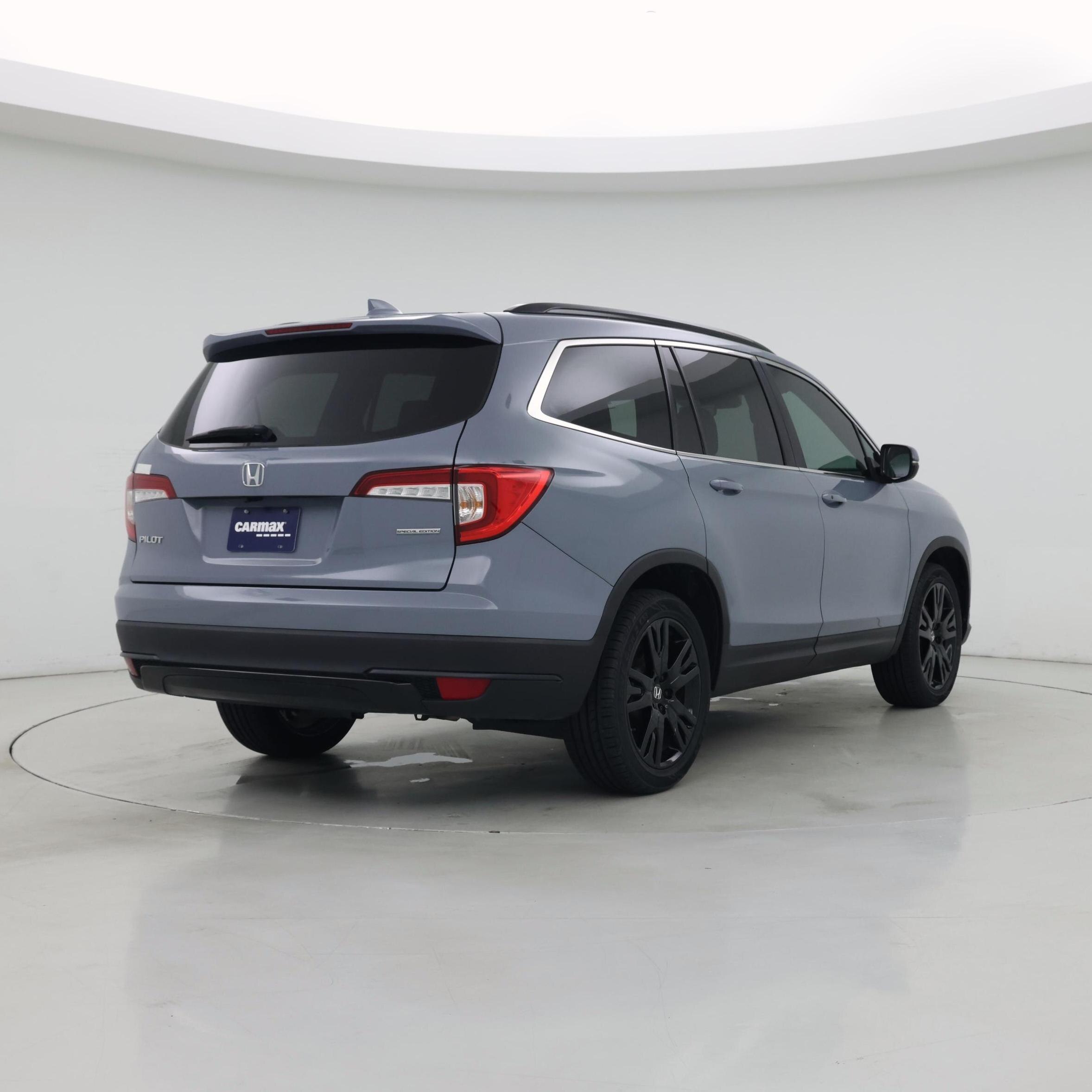 Thumbnail: 2022 Honda Pilot - 8