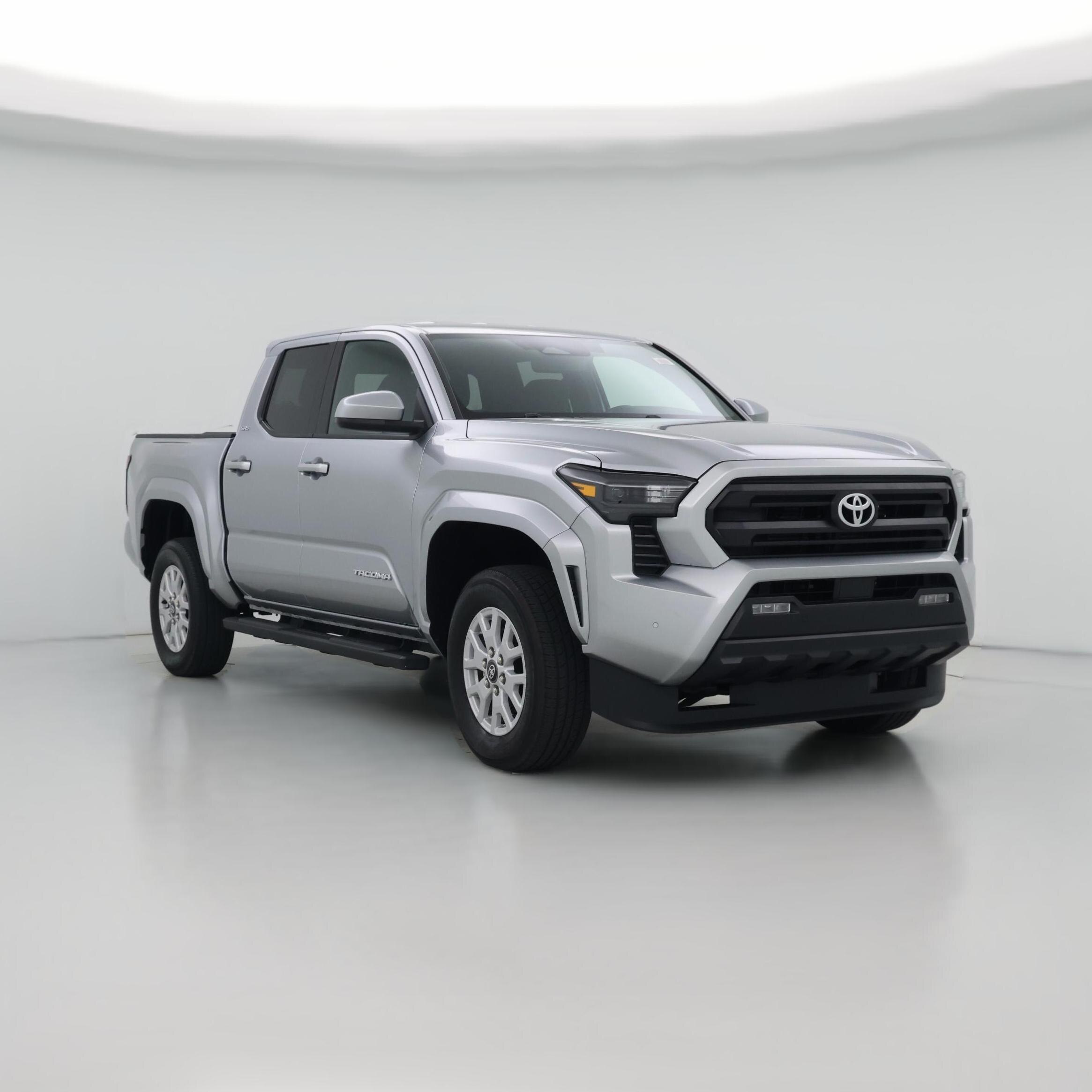 Thumbnail: 2024 Toyota Tacoma - 1