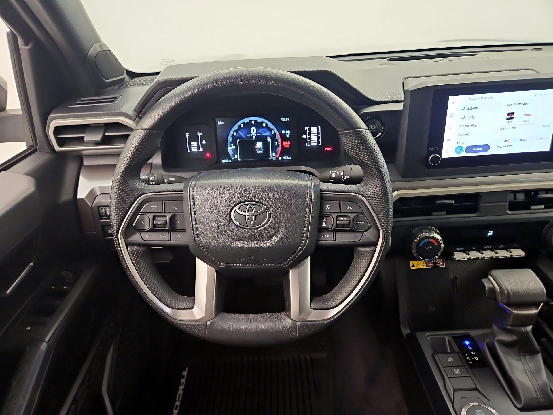 Thumbnail: 2024 Toyota Tacoma - 10