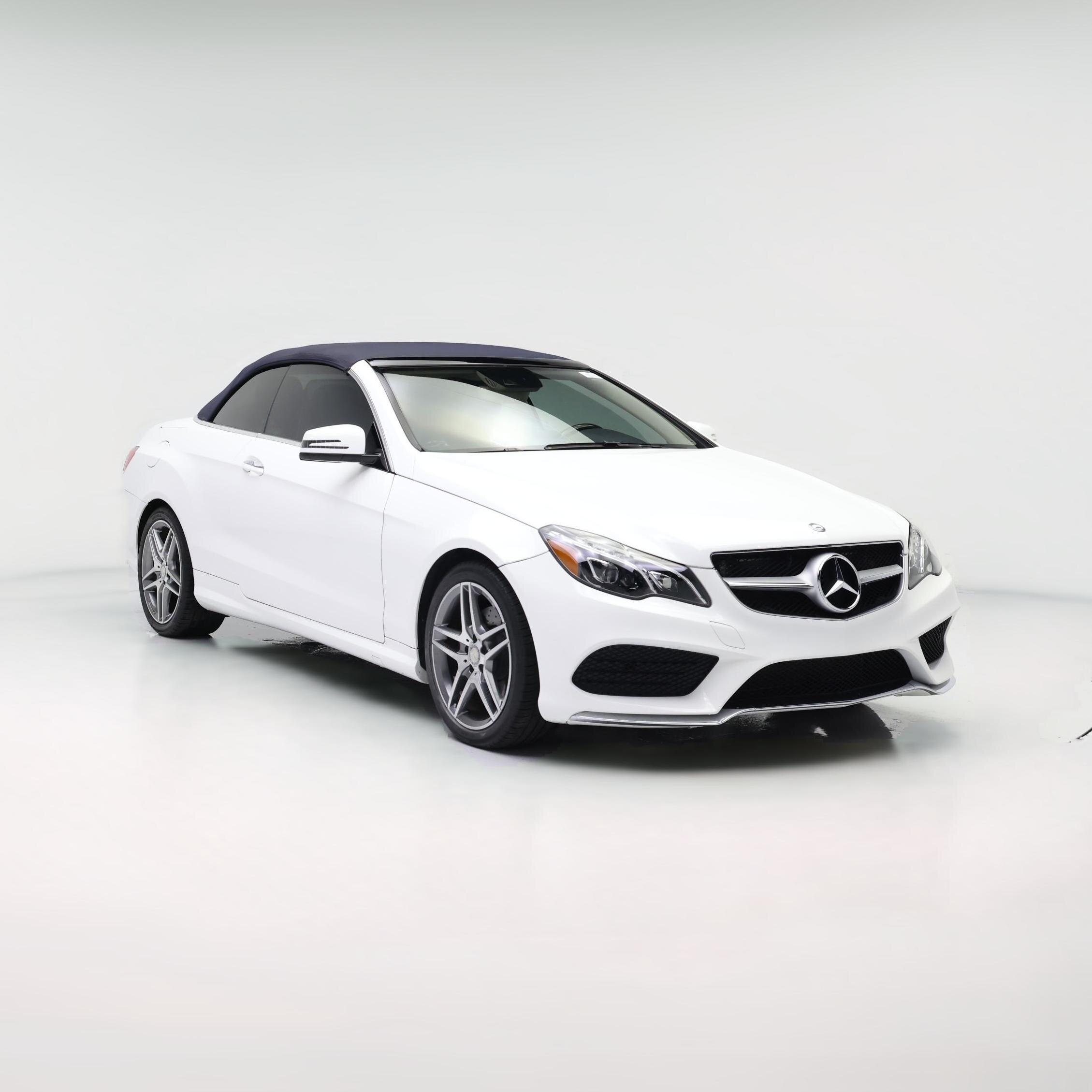 Thumbnail: 2016 Mercedes-Benz E-Class - 1