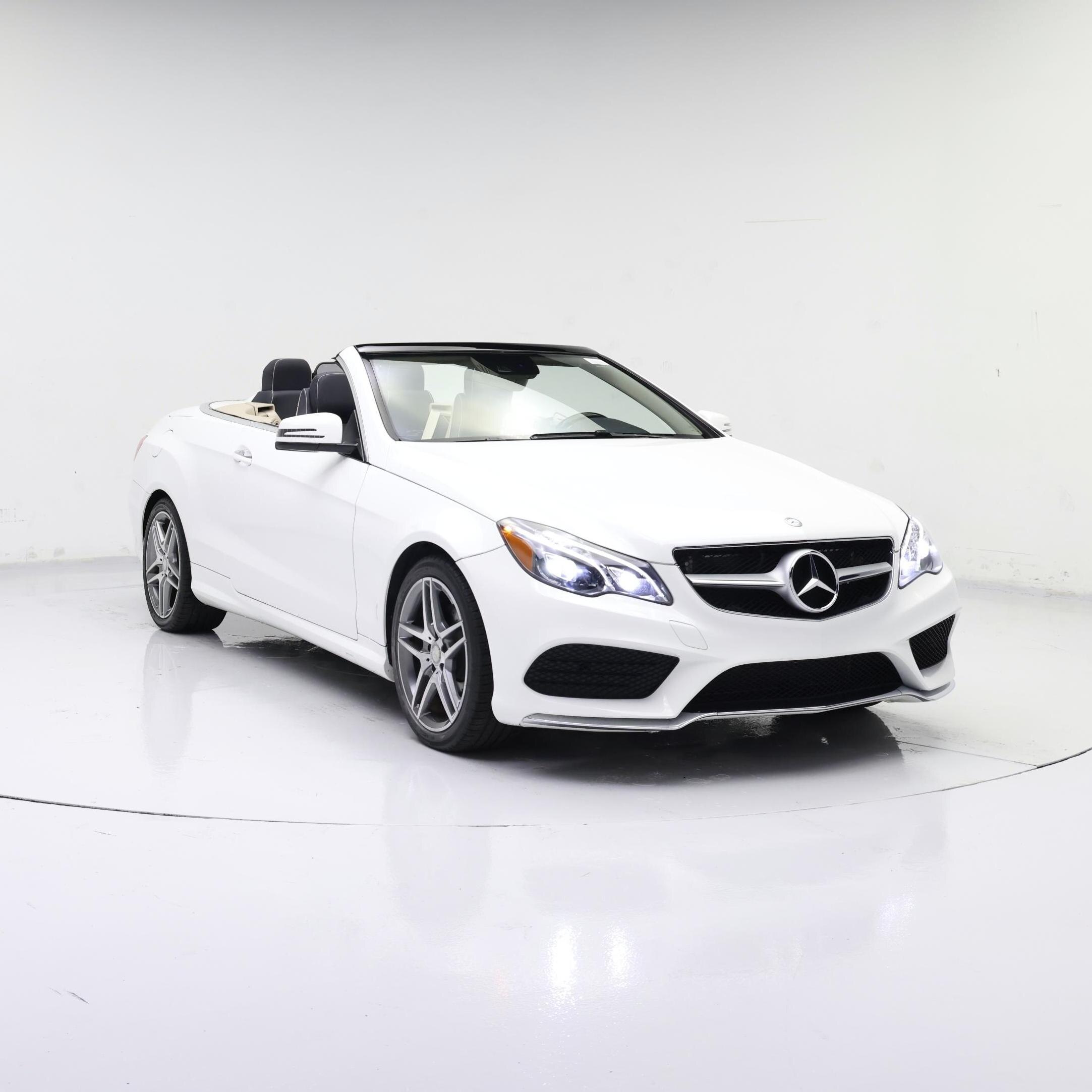Thumbnail: 2016 Mercedes-Benz E-Class - 9