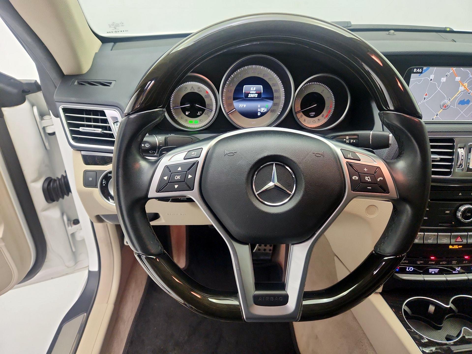 Thumbnail: 2016 Mercedes-Benz E-Class - 10