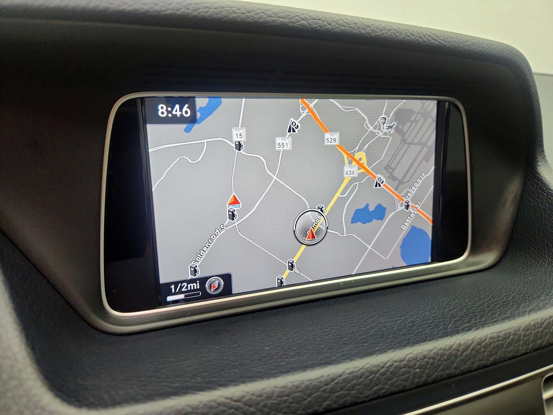 Thumbnail: 2016 Mercedes-Benz E-Class - 14