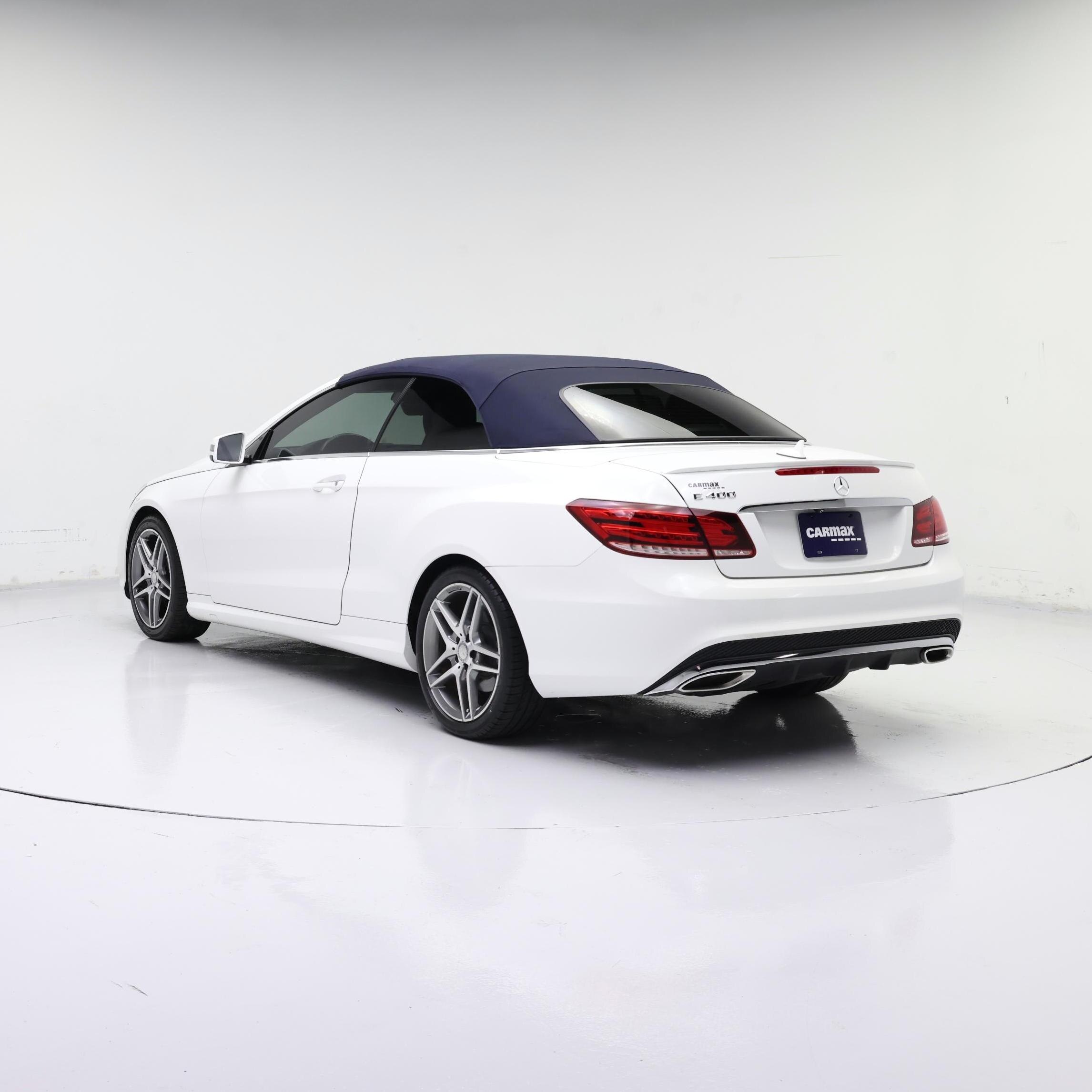 Thumbnail: 2016 Mercedes-Benz E-Class - 2