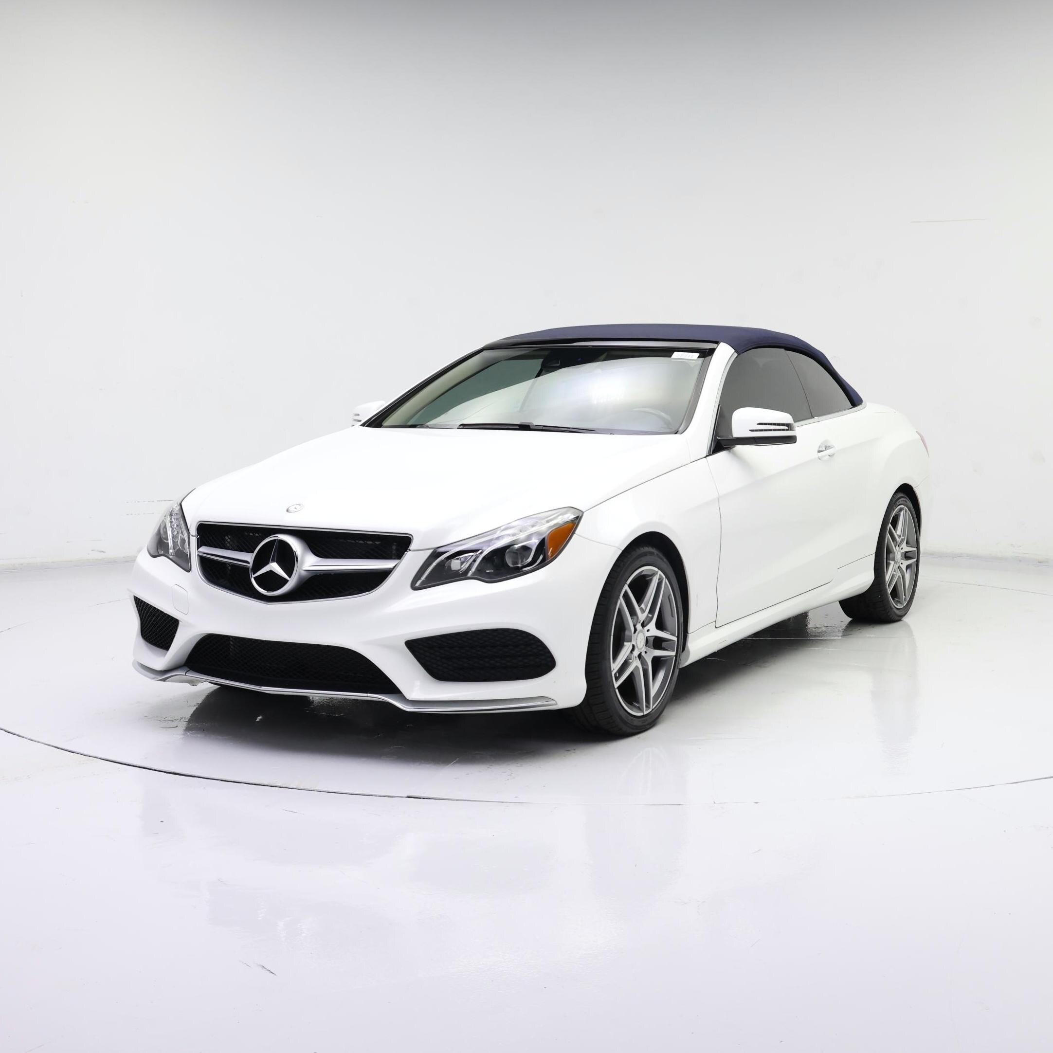 Thumbnail: 2016 Mercedes-Benz E-Class - 4