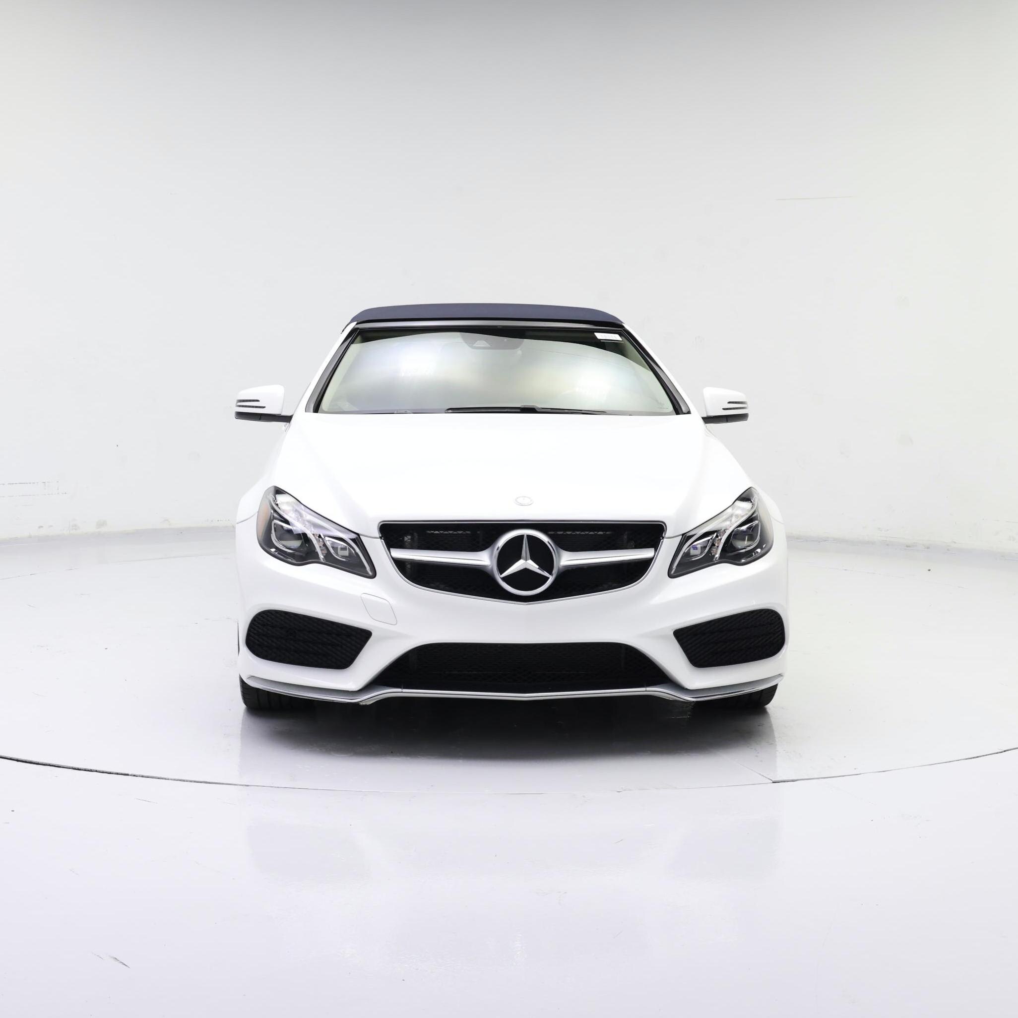 Thumbnail: 2016 Mercedes-Benz E-Class - 5