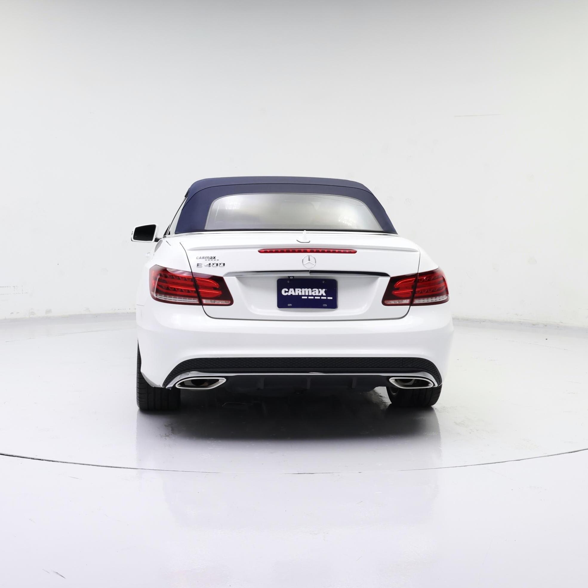 Thumbnail: 2016 Mercedes-Benz E-Class - 6
