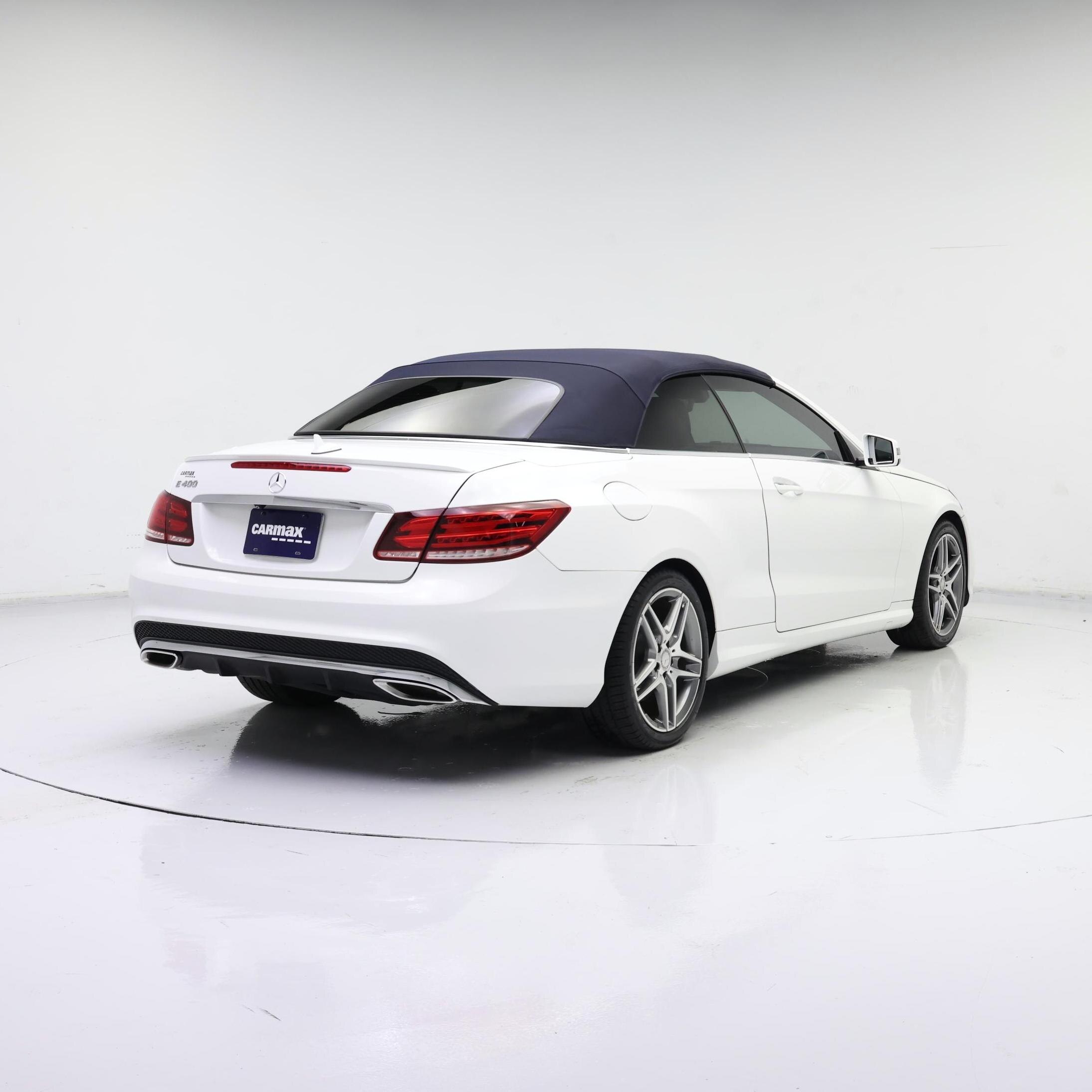 Thumbnail: 2016 Mercedes-Benz E-Class - 8