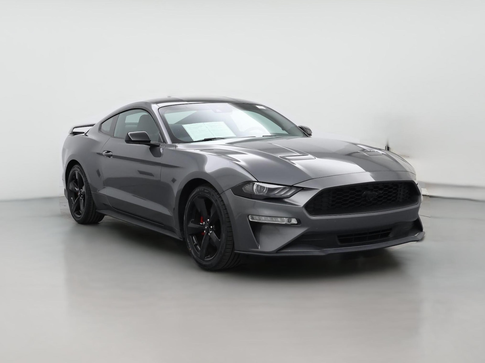 2021 Ford Mustang EcoBoost Premium